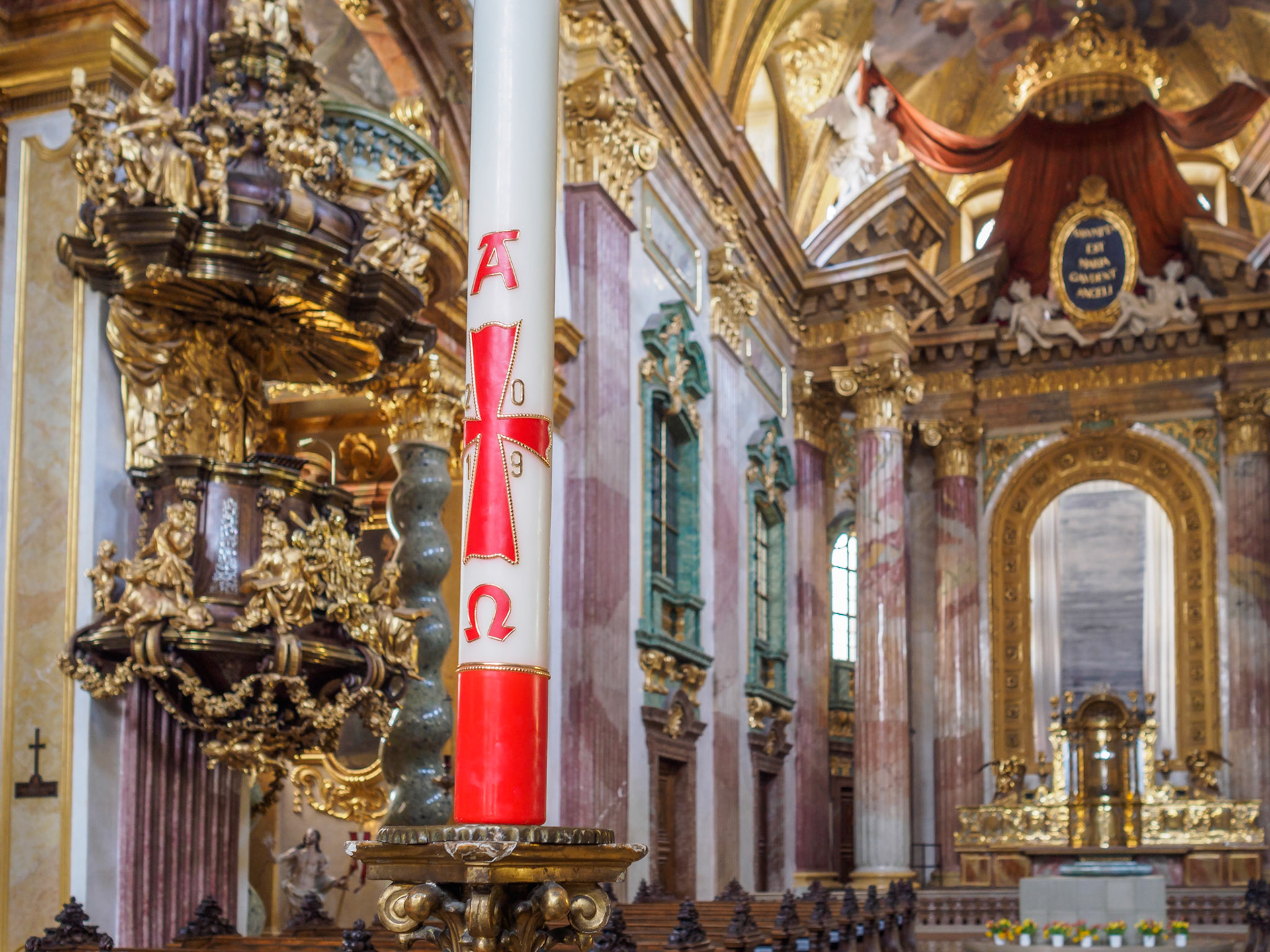Iglesia de San Fernando