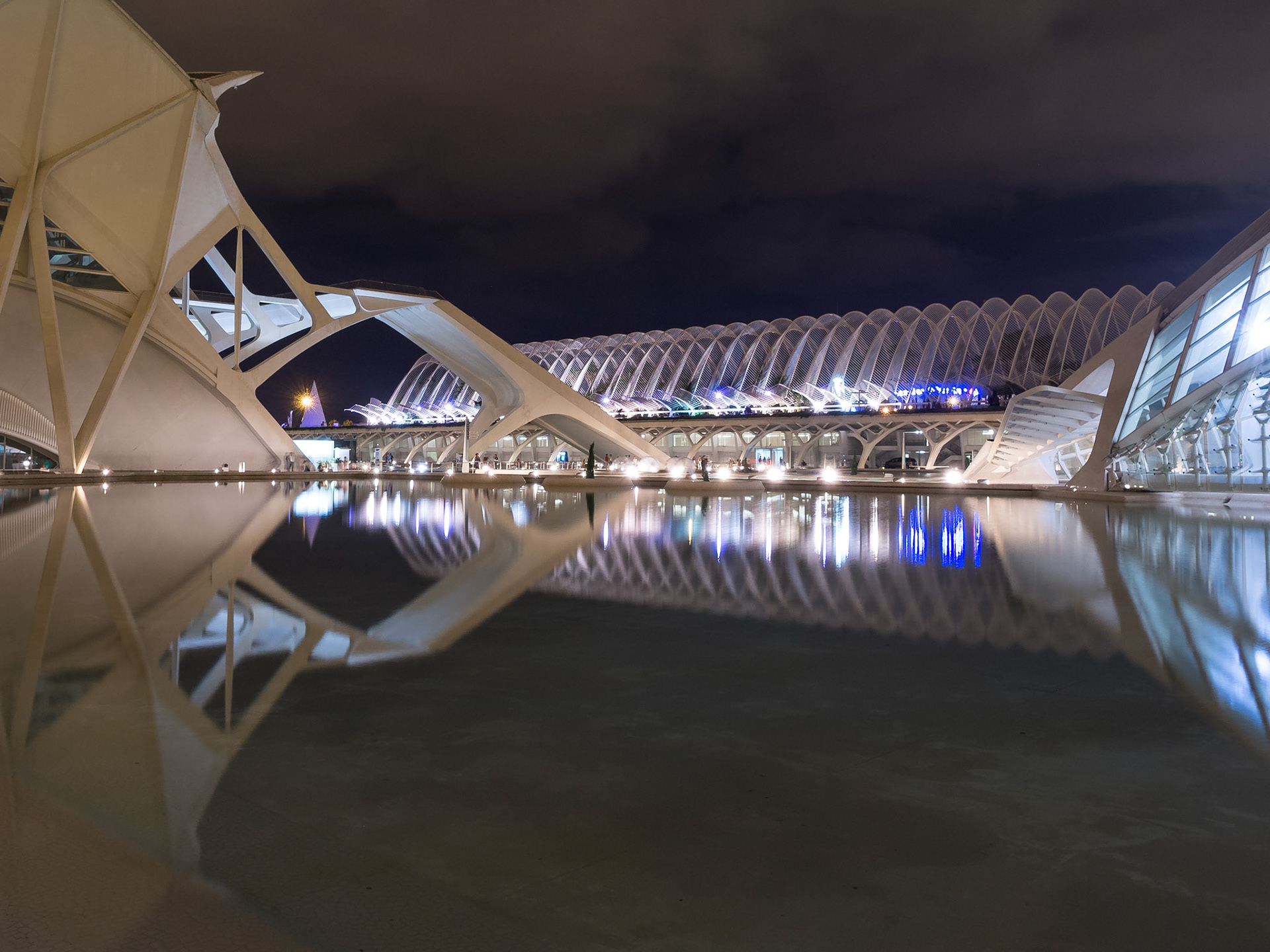 Ciudad de las Artes y las Ciencias
