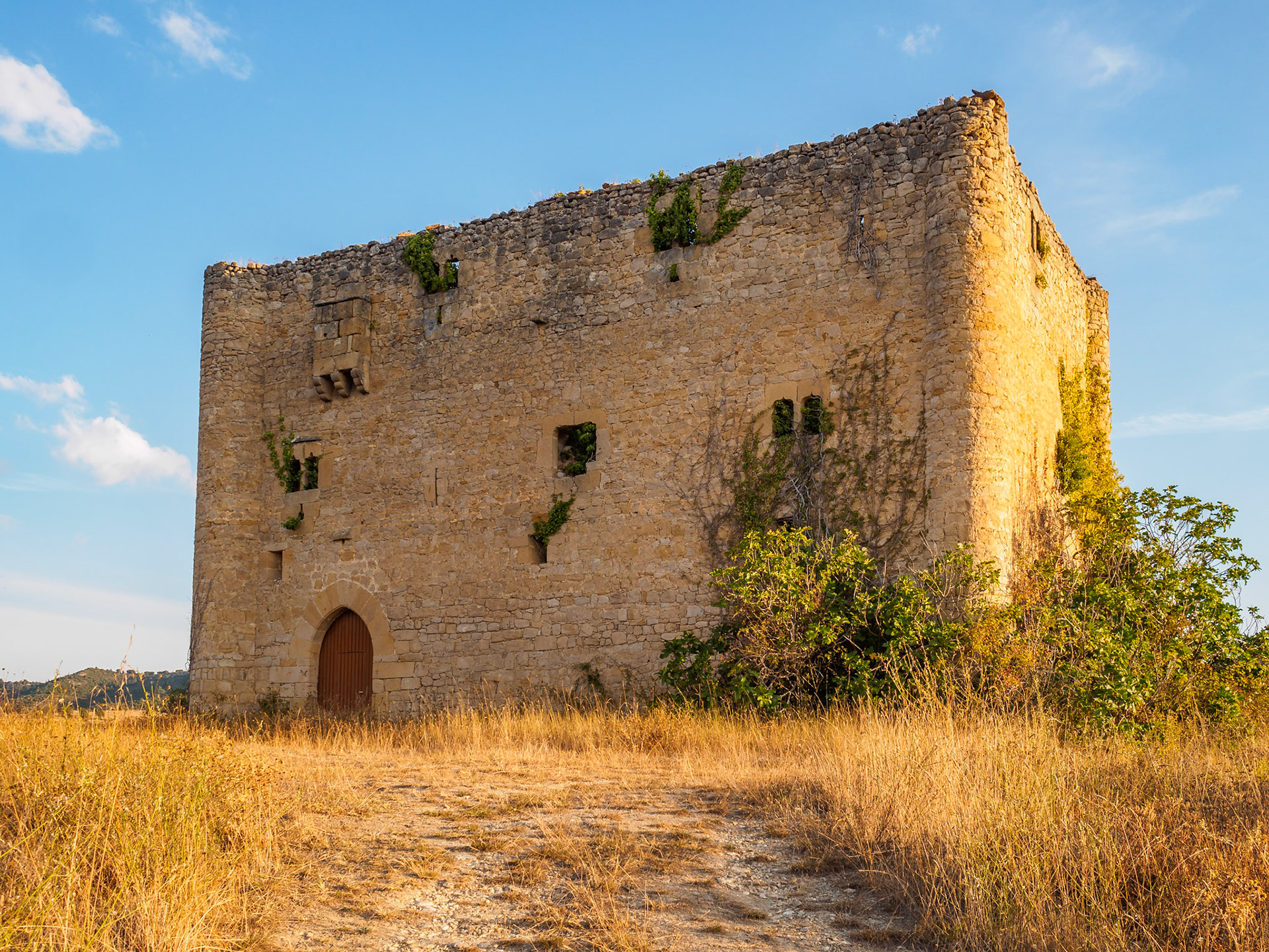Cascada del Peñón (Pedrosa de Tobalina)