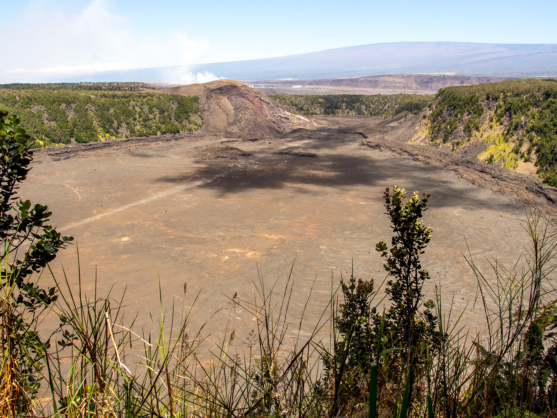 Kīlauea Iki Crater