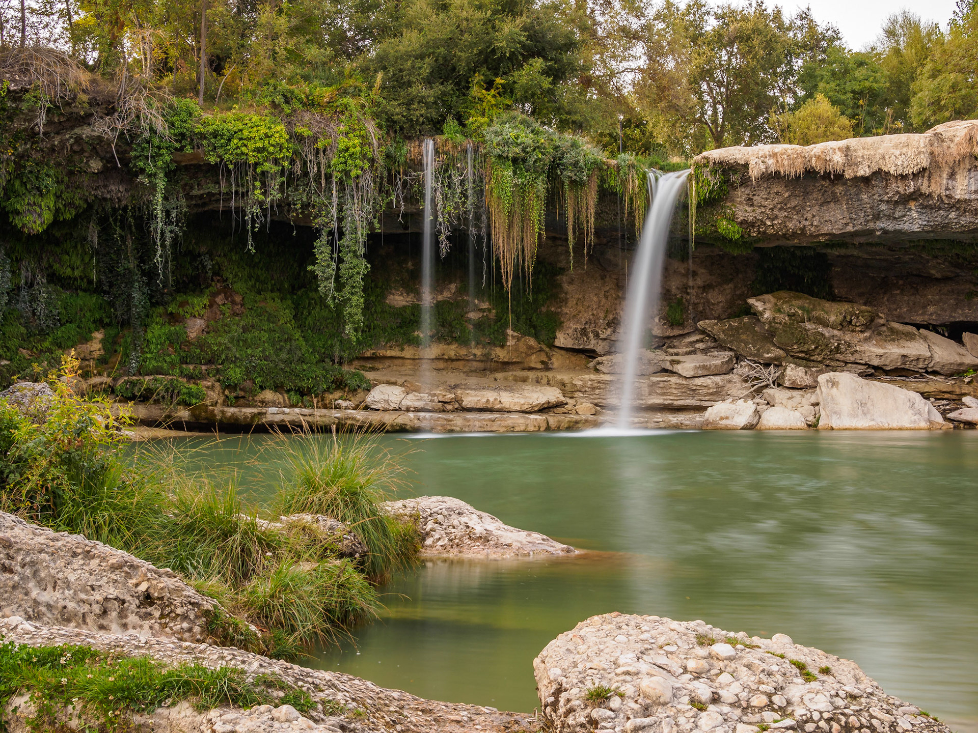 Cascada del Peñón (Pedrosa de Tobalina)