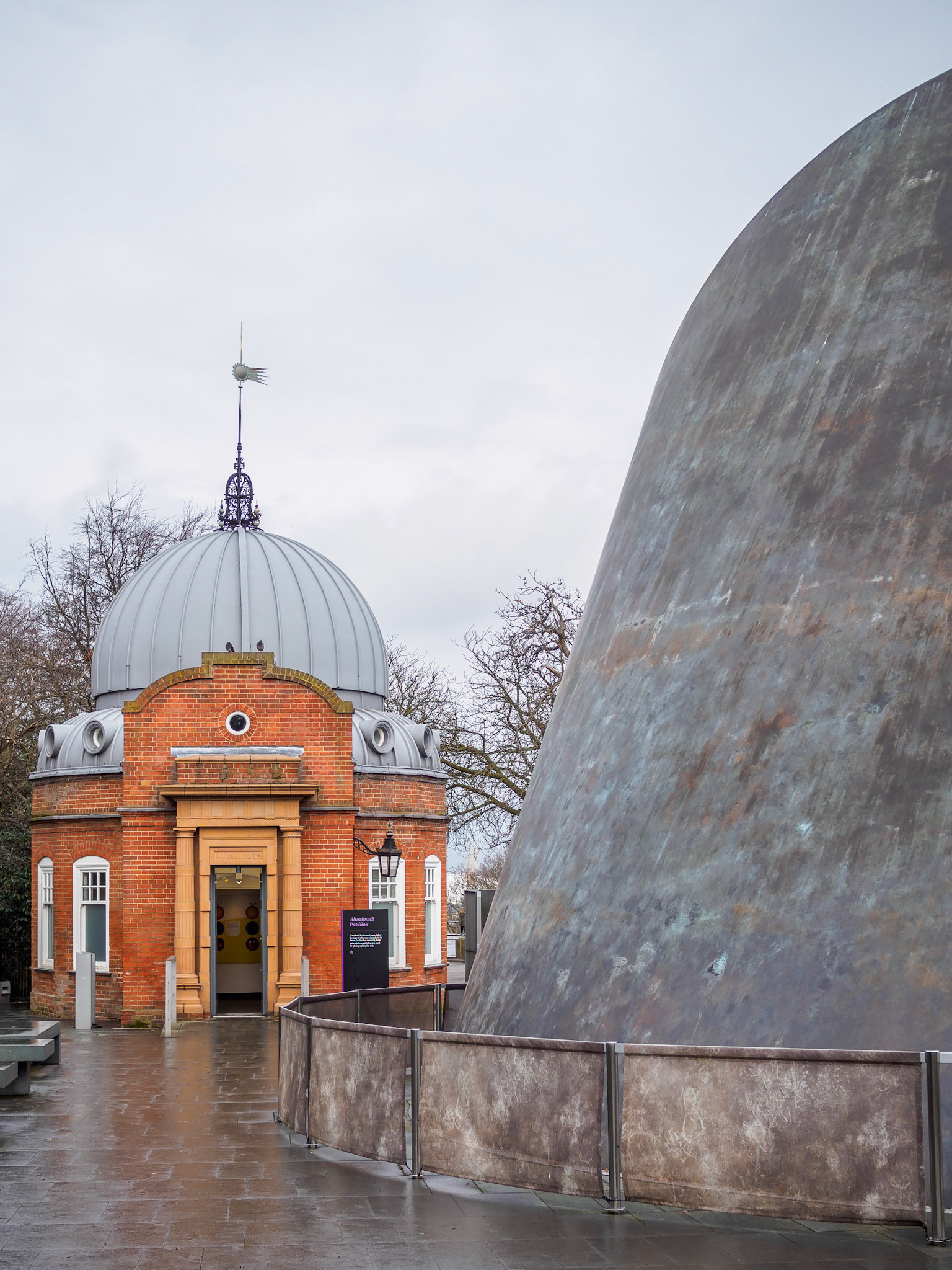 Greenwich Observatory
