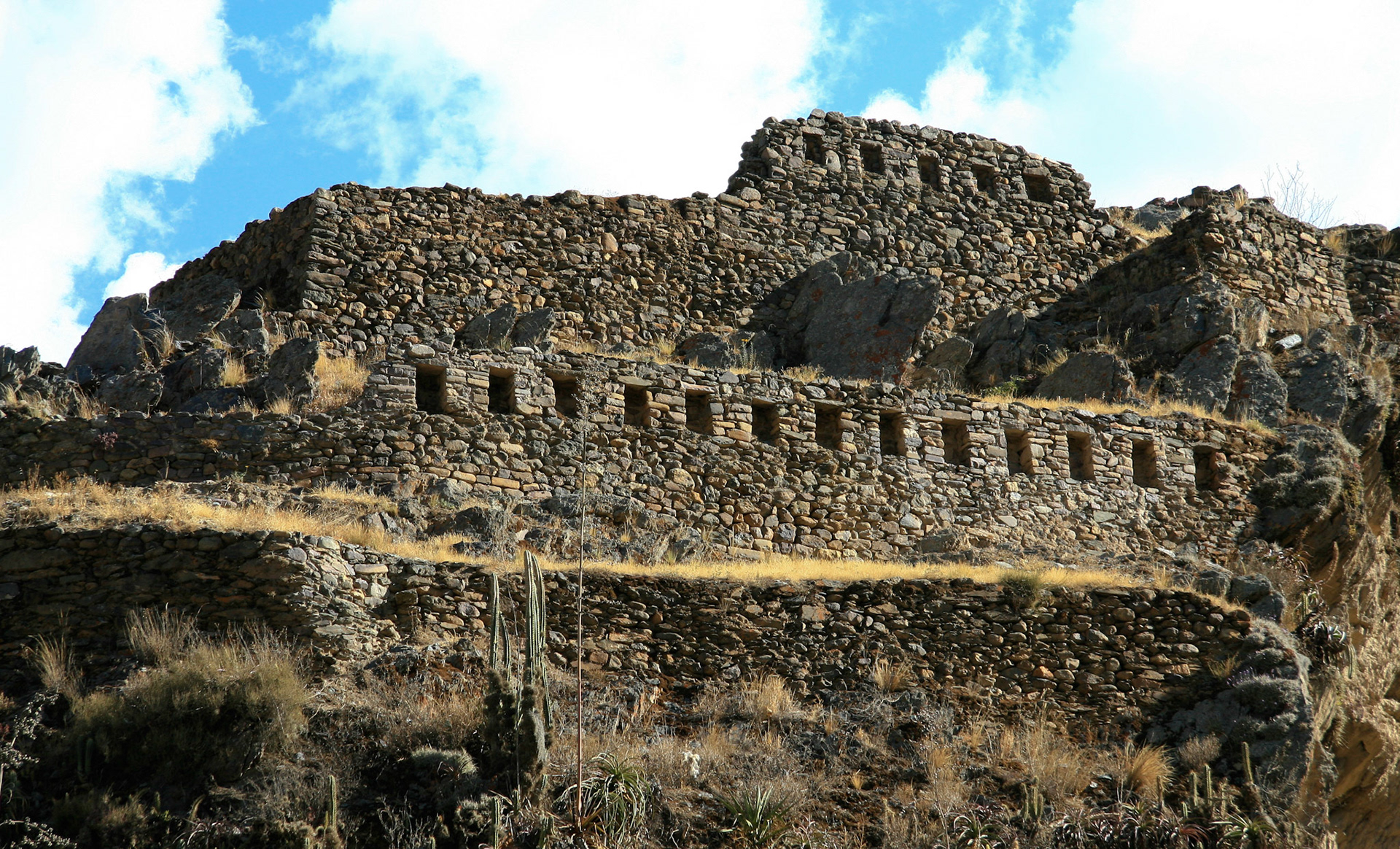 Ollantaytambo