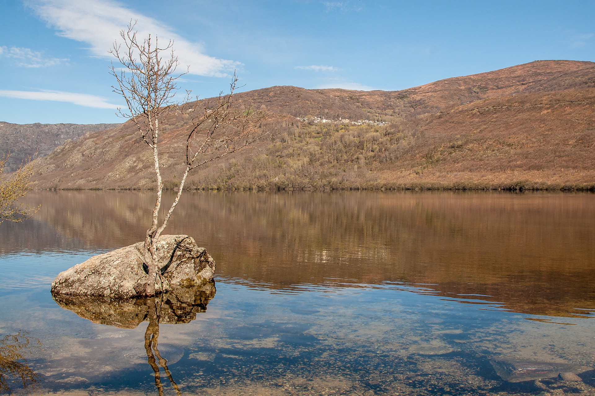 Lago de Sanabria