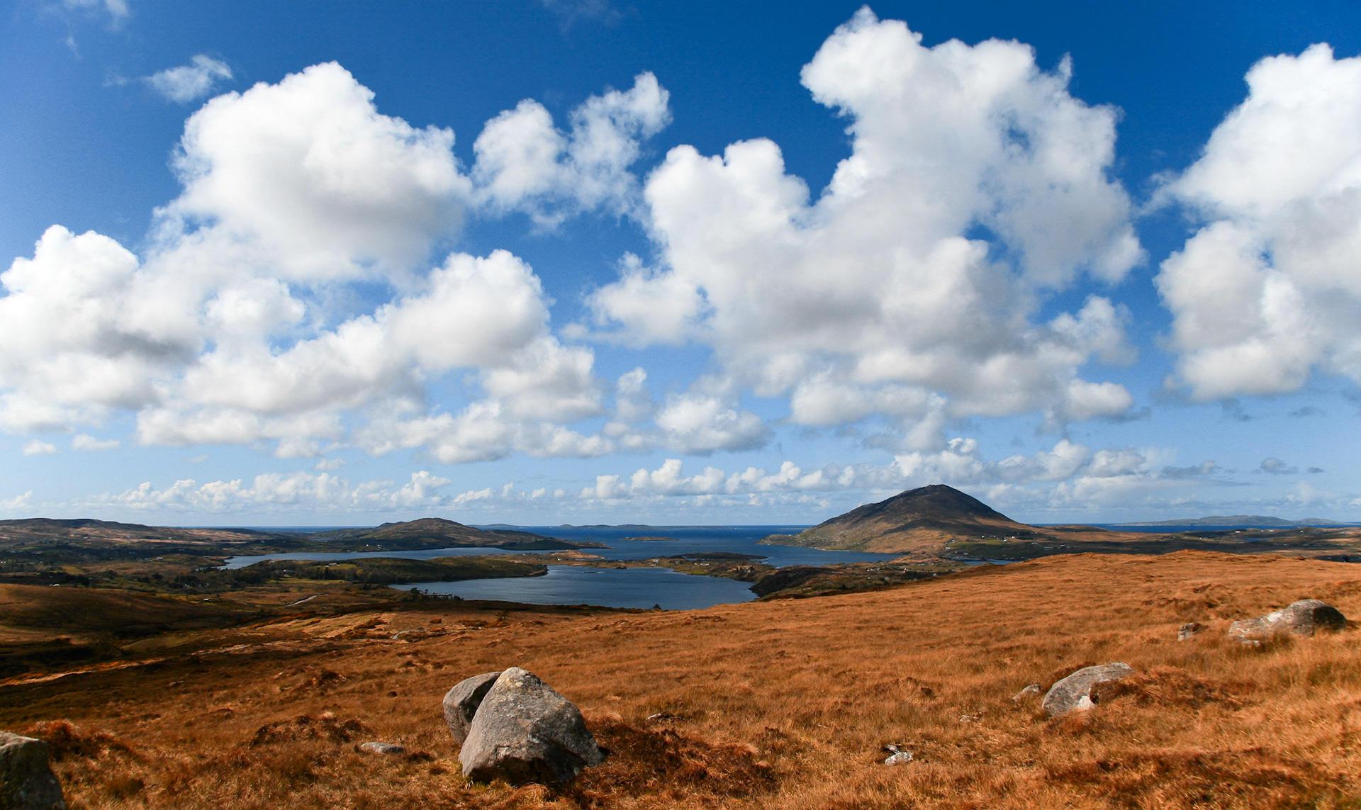 Connemara National Park