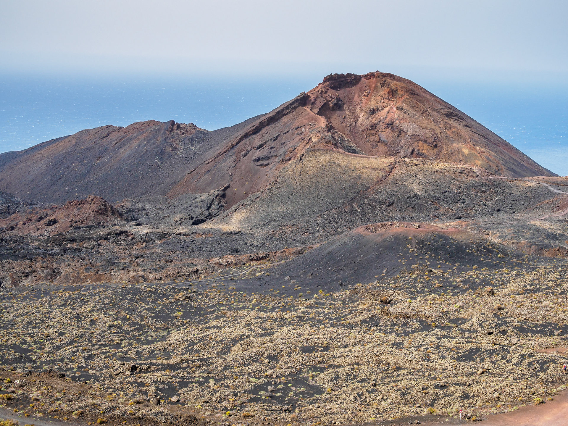 Volcán Teneguía