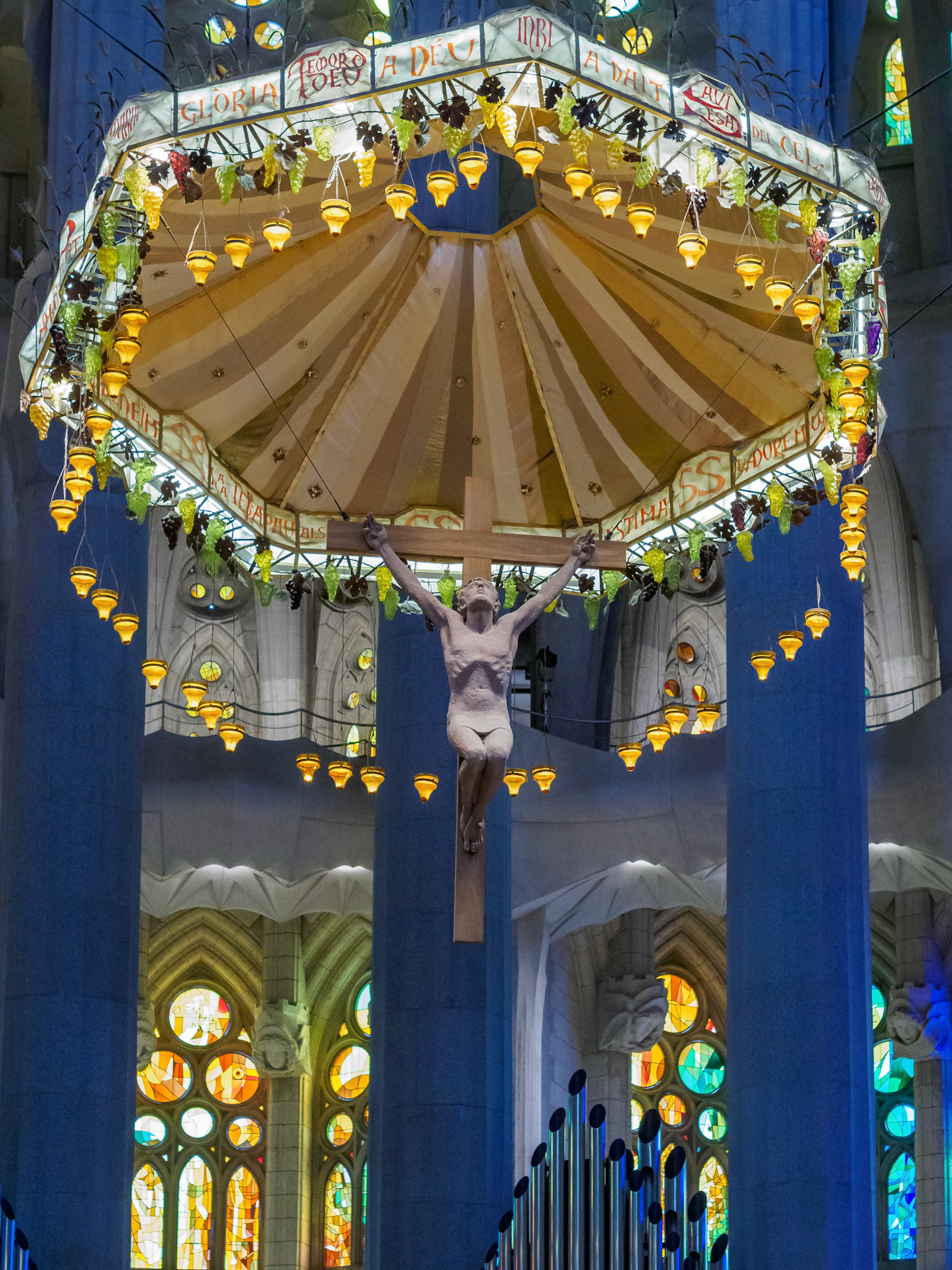 Basílica de la Sagrada Familia