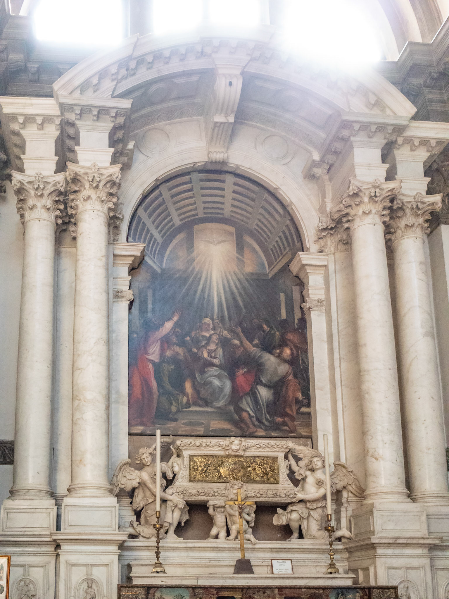 Basílica de Santa María de la Salud