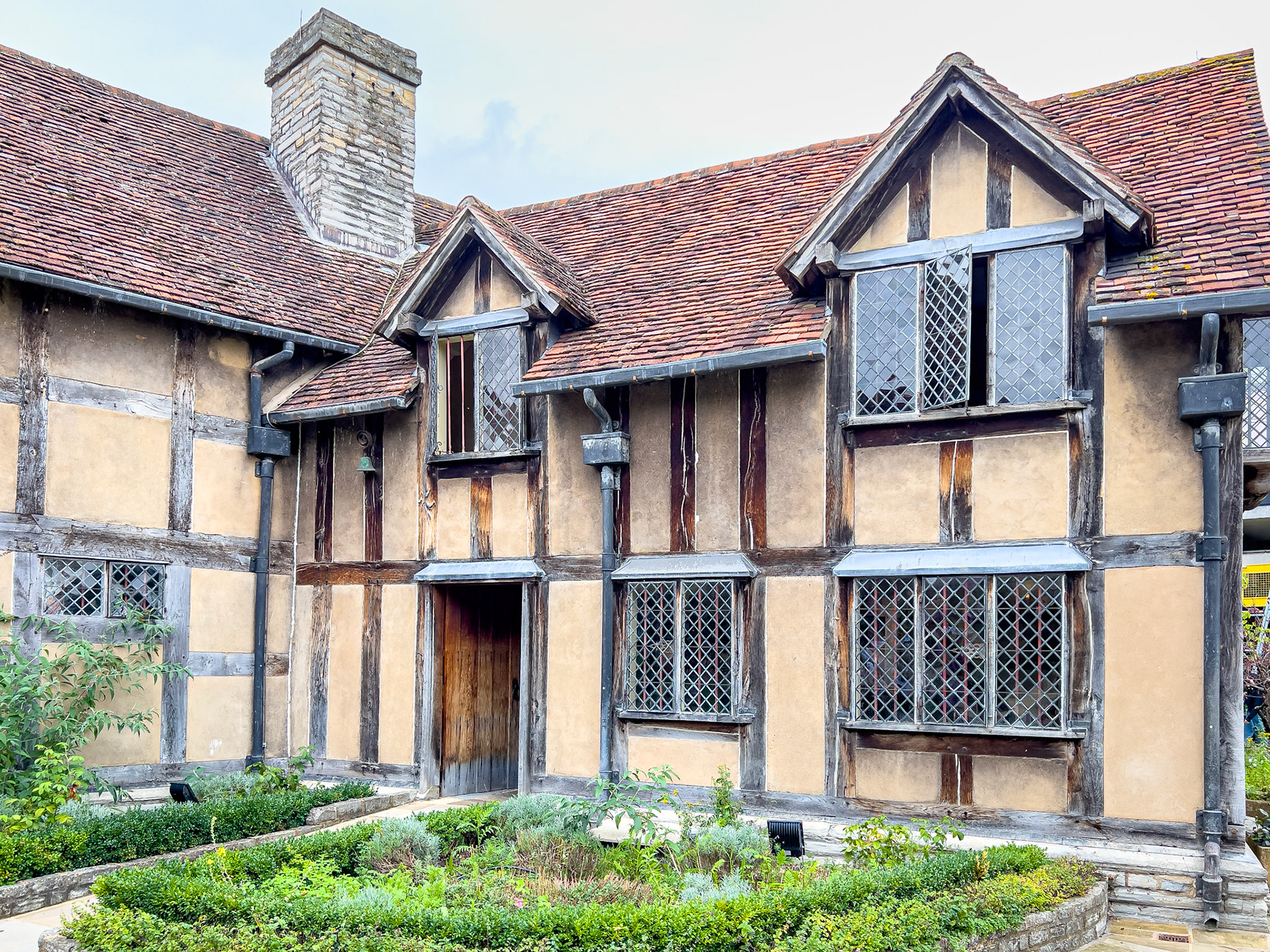 Shakespeare’s Birthplace