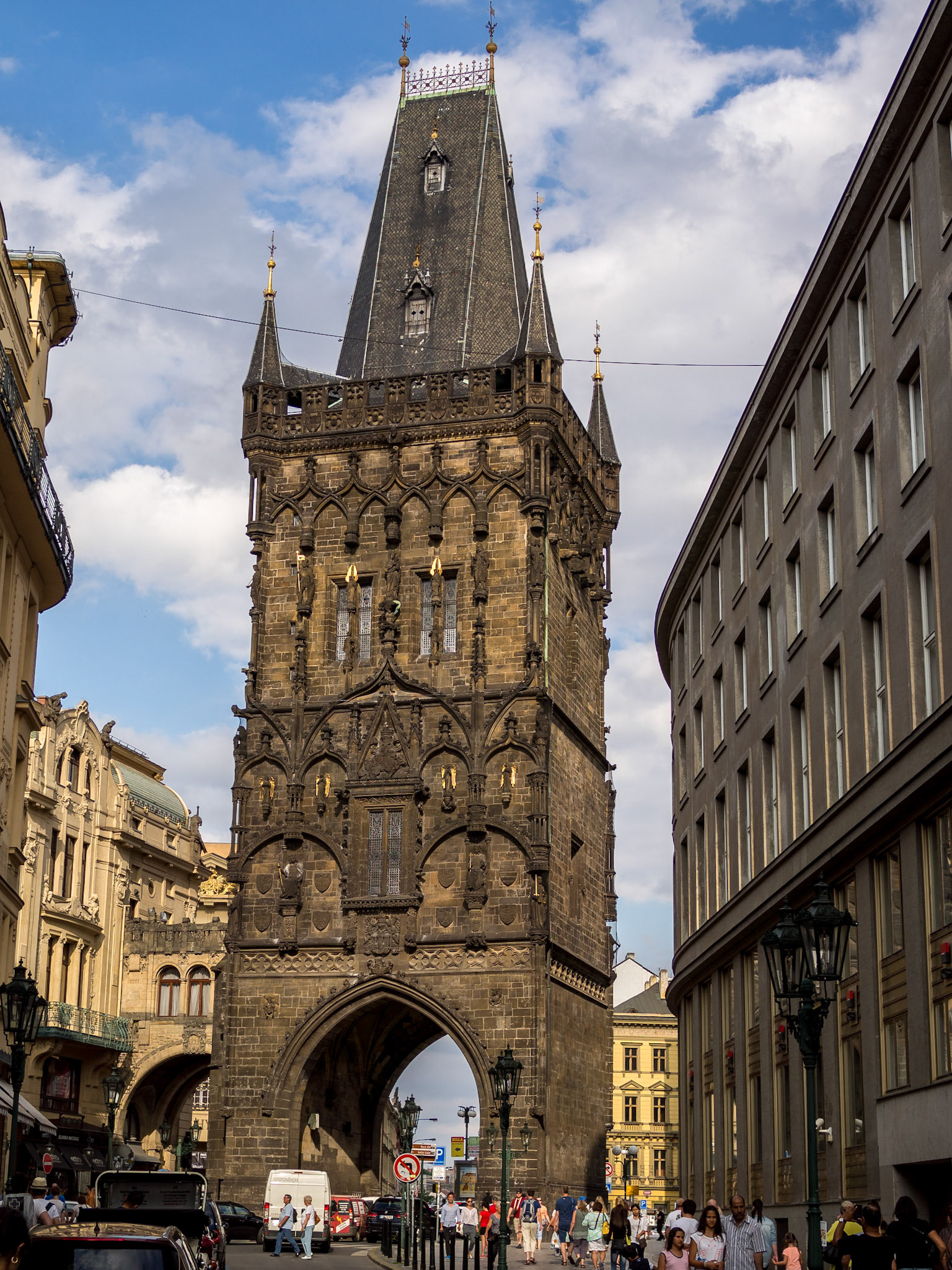 Torre de la Pólvora