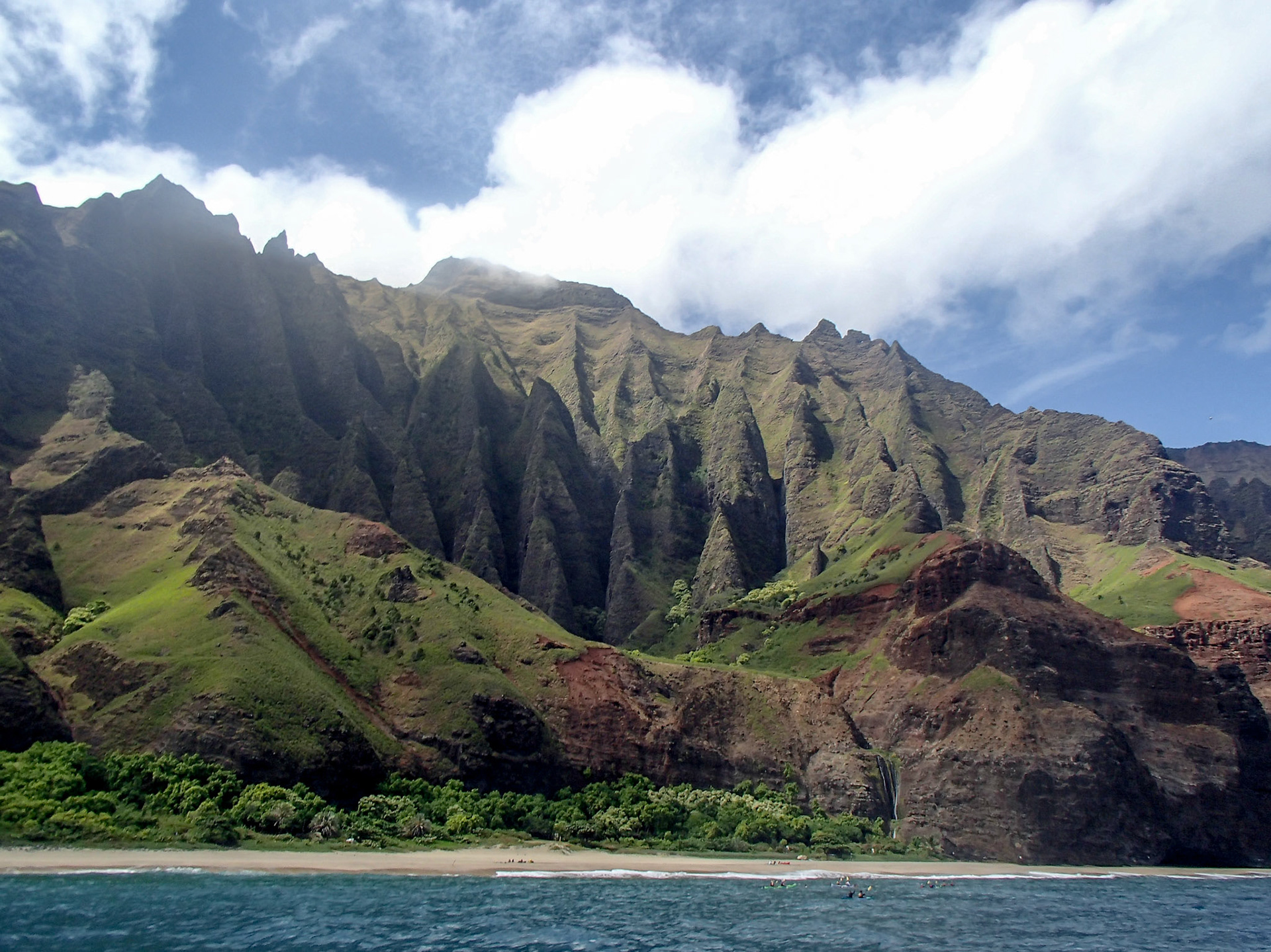 Nā Pali Coast