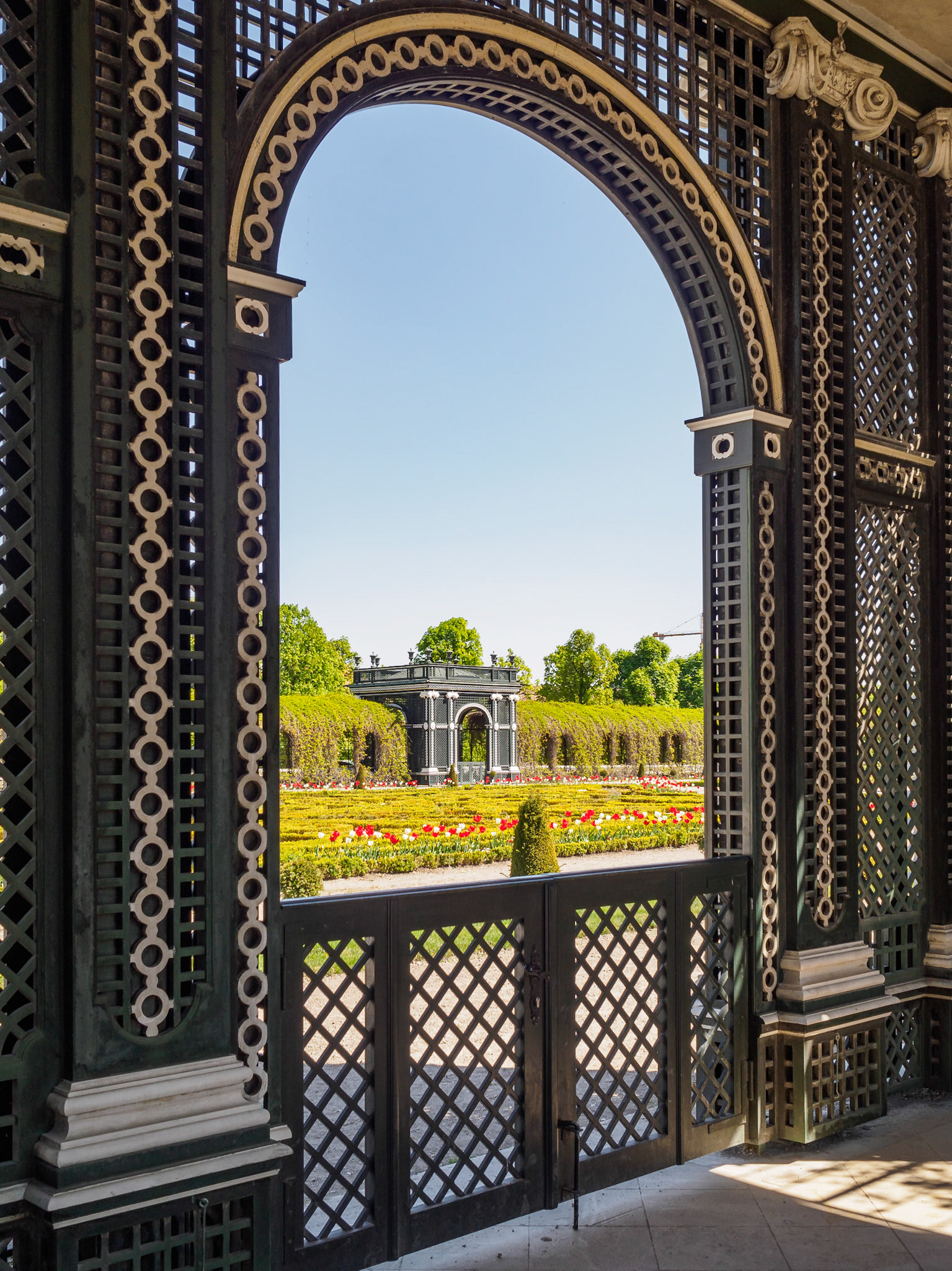 Palacio de Schönbrunn