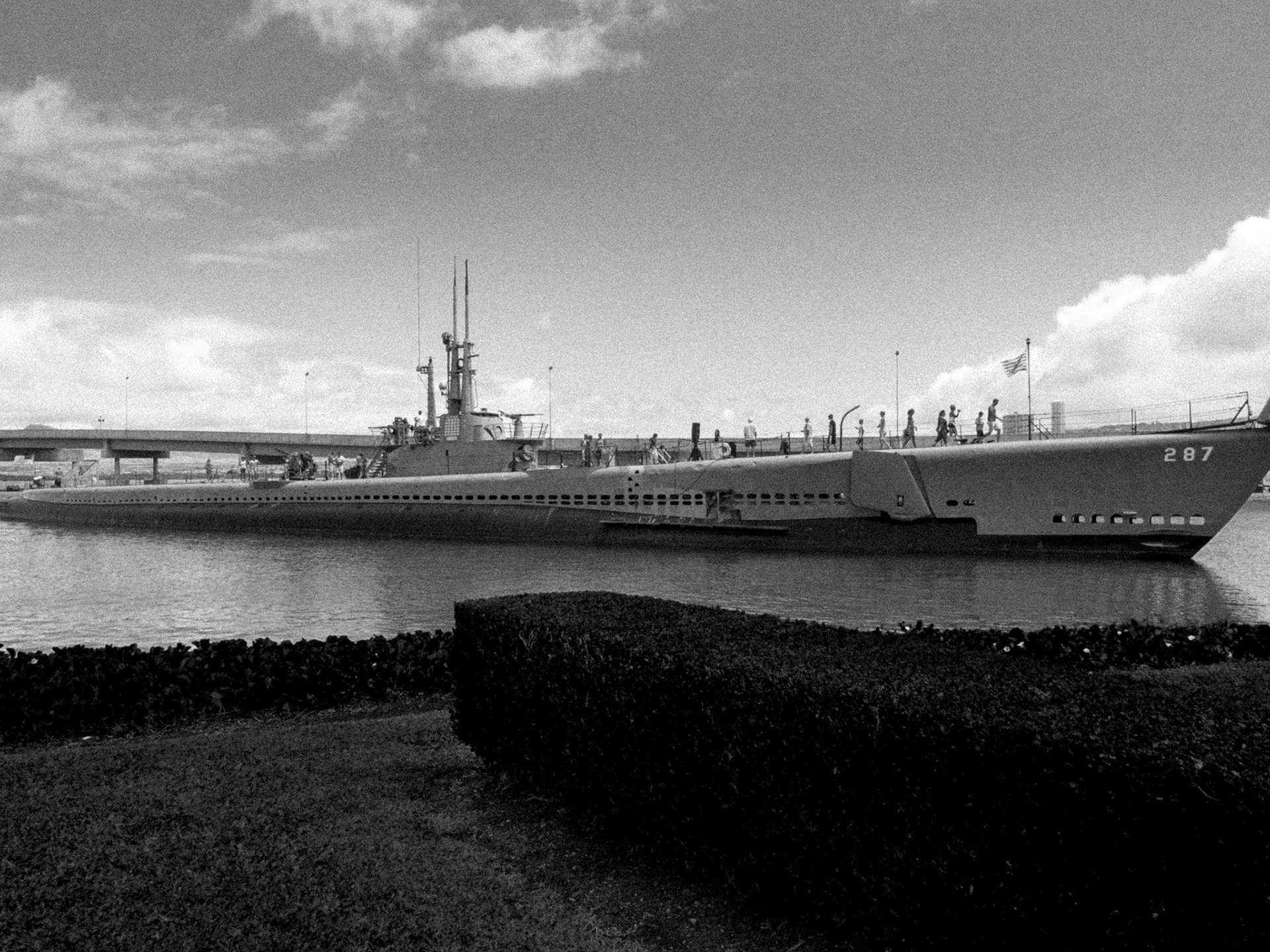 Pearl Harbor: Bowfin Submarine