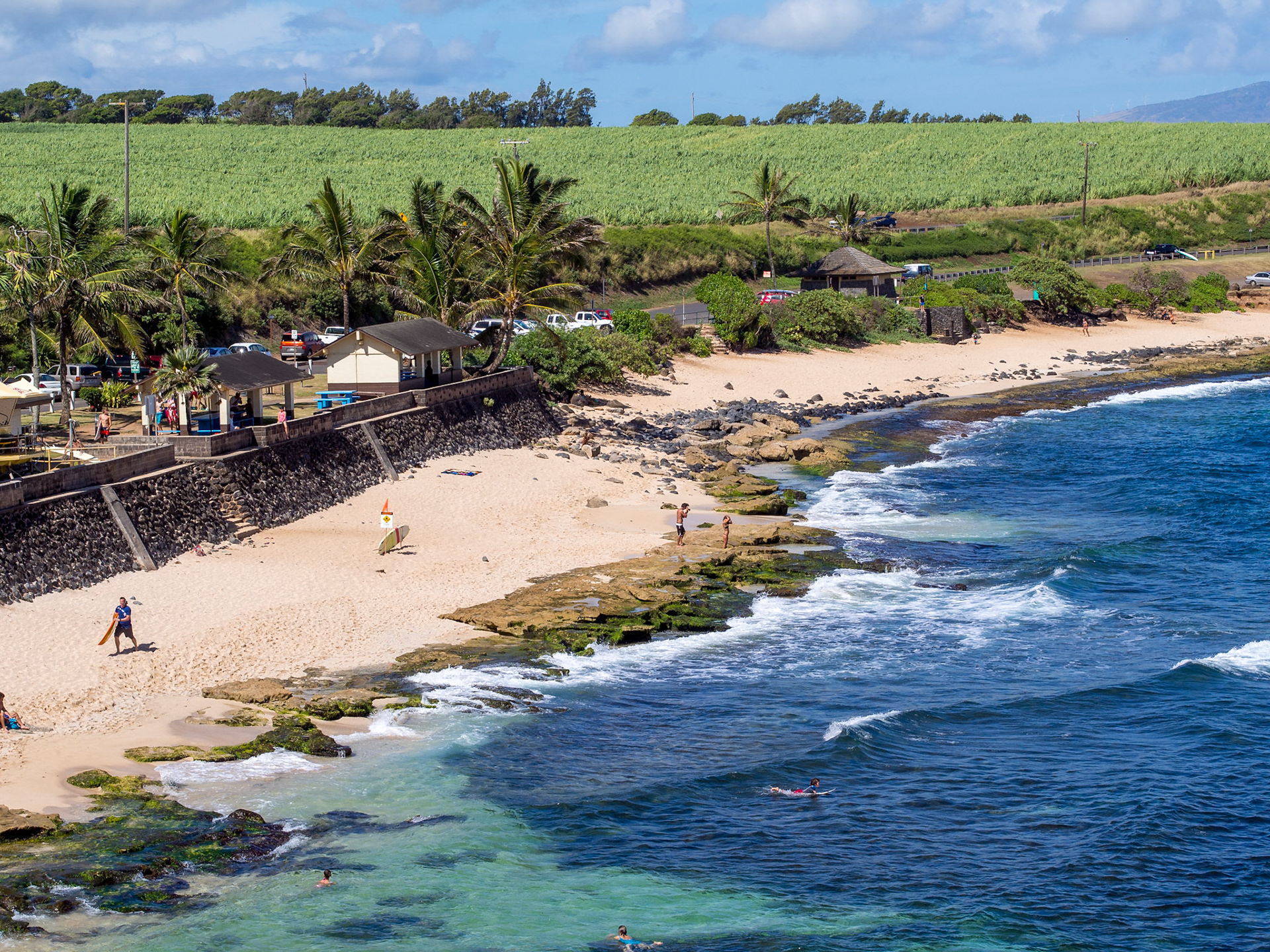 Ho'okipa Beach