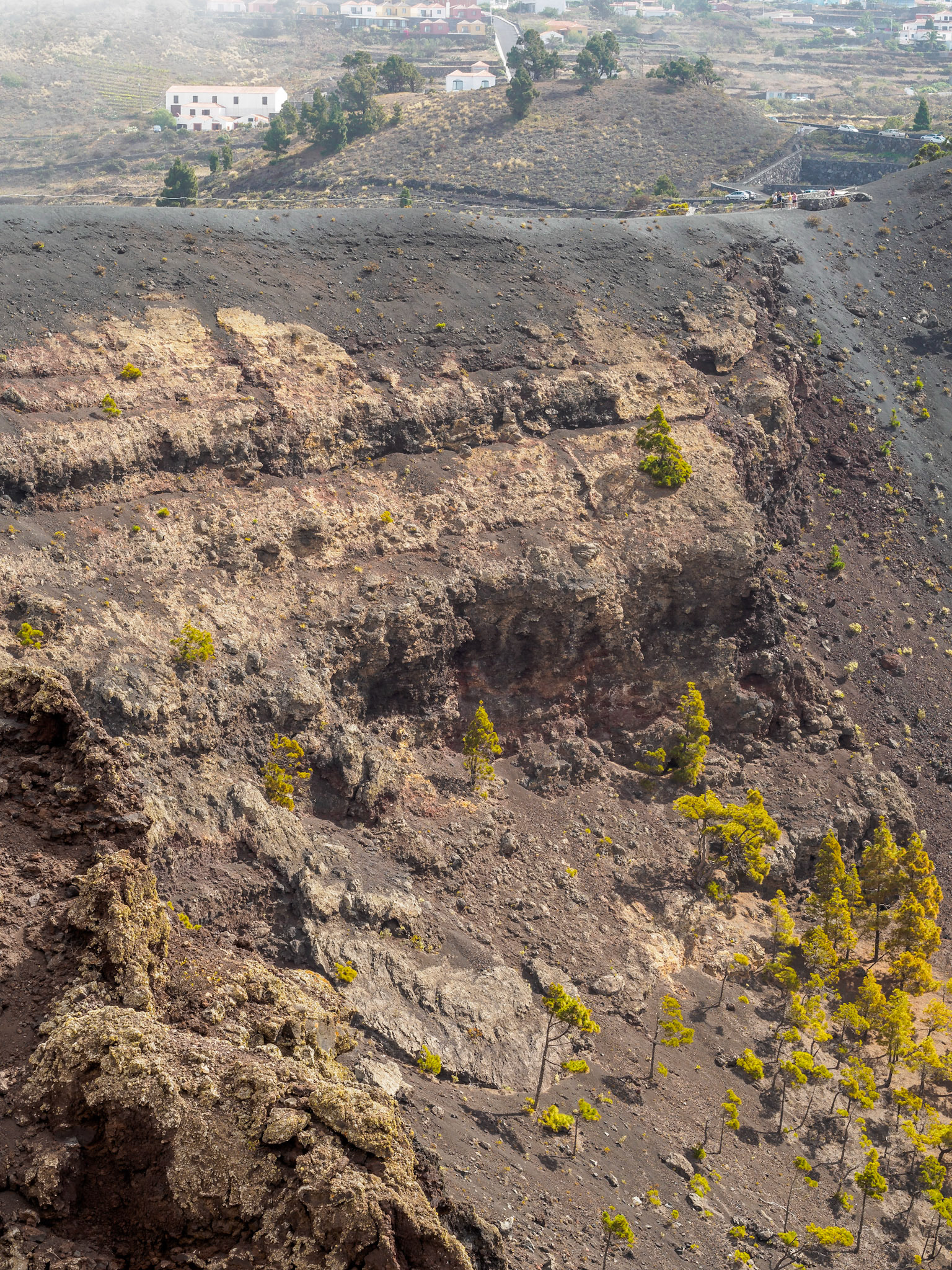 Volcán de San Antonio