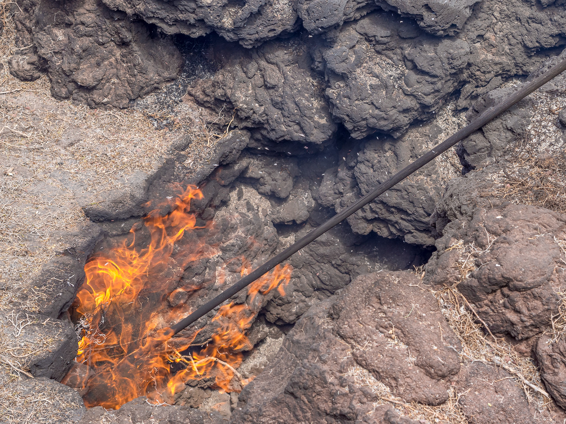 Parque Nacional de Timanfaya