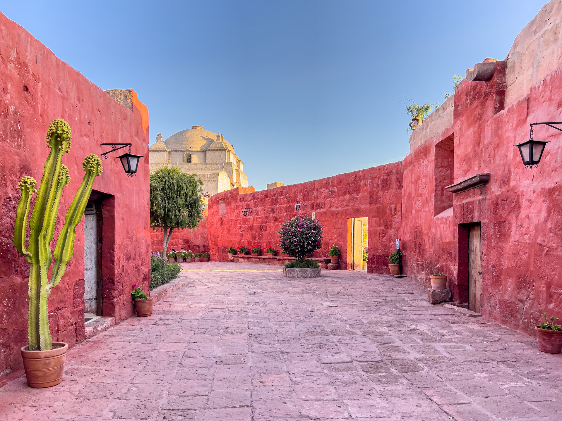 Monasterio de Santa Catalina