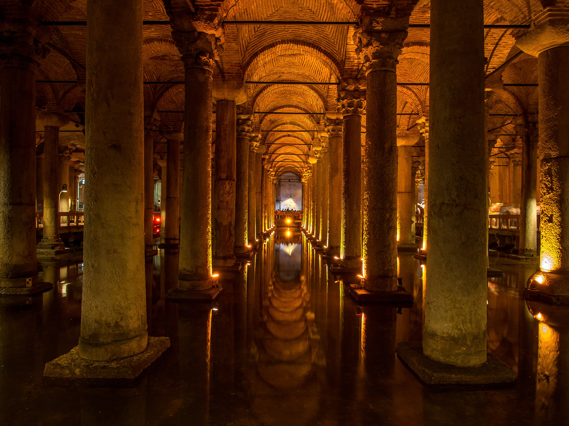 Cisterna de Basílica