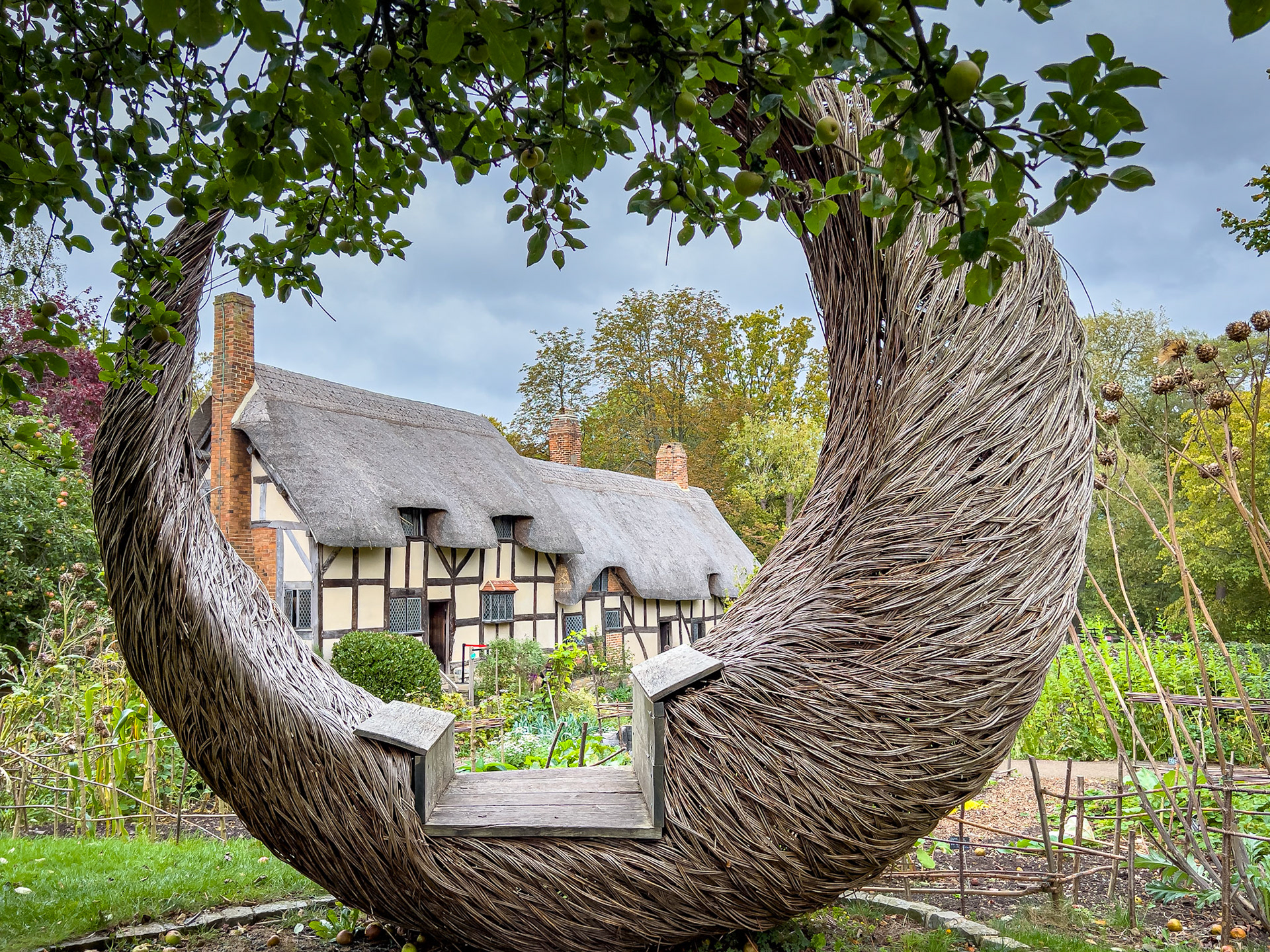Anne Hathaway's Cottage