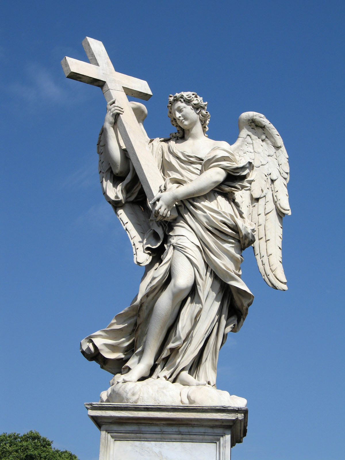 Puente de Bernini (detalle)