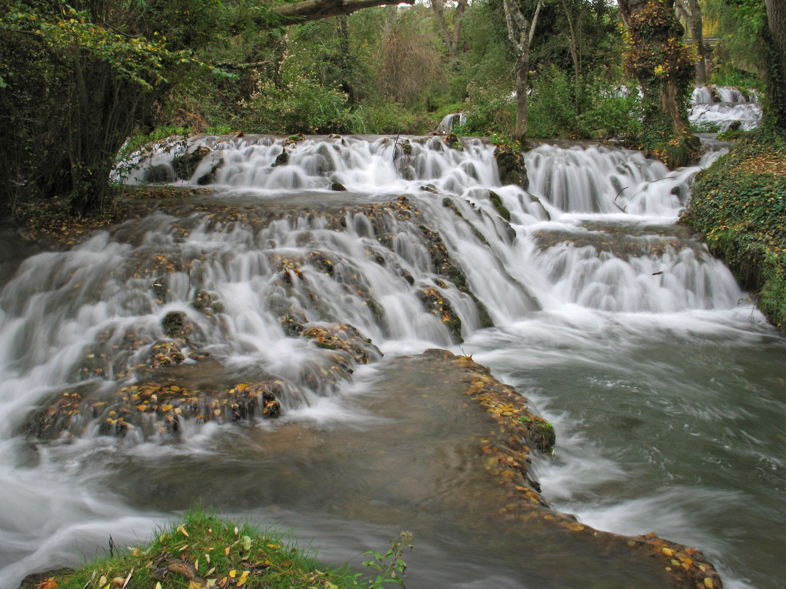 Cascada Los Vadillos