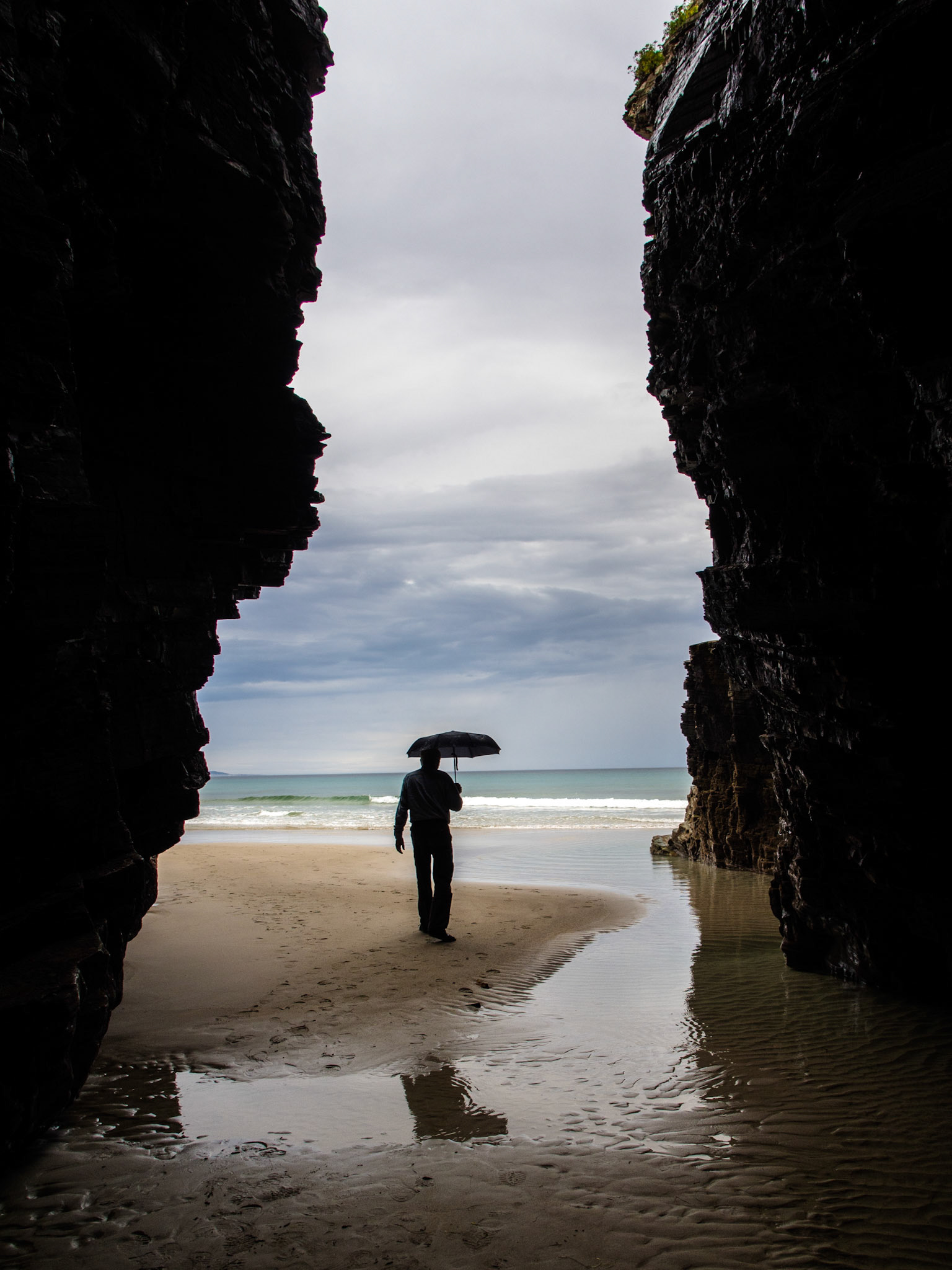 Playa de las Catedrales (Ribadeo)