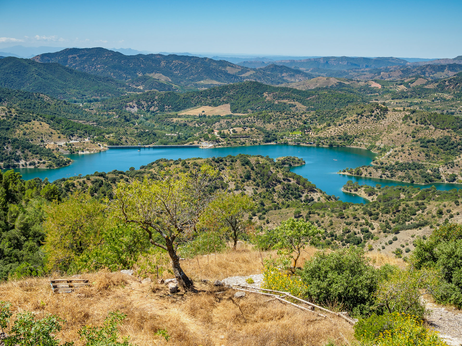 Embalse de Siurana