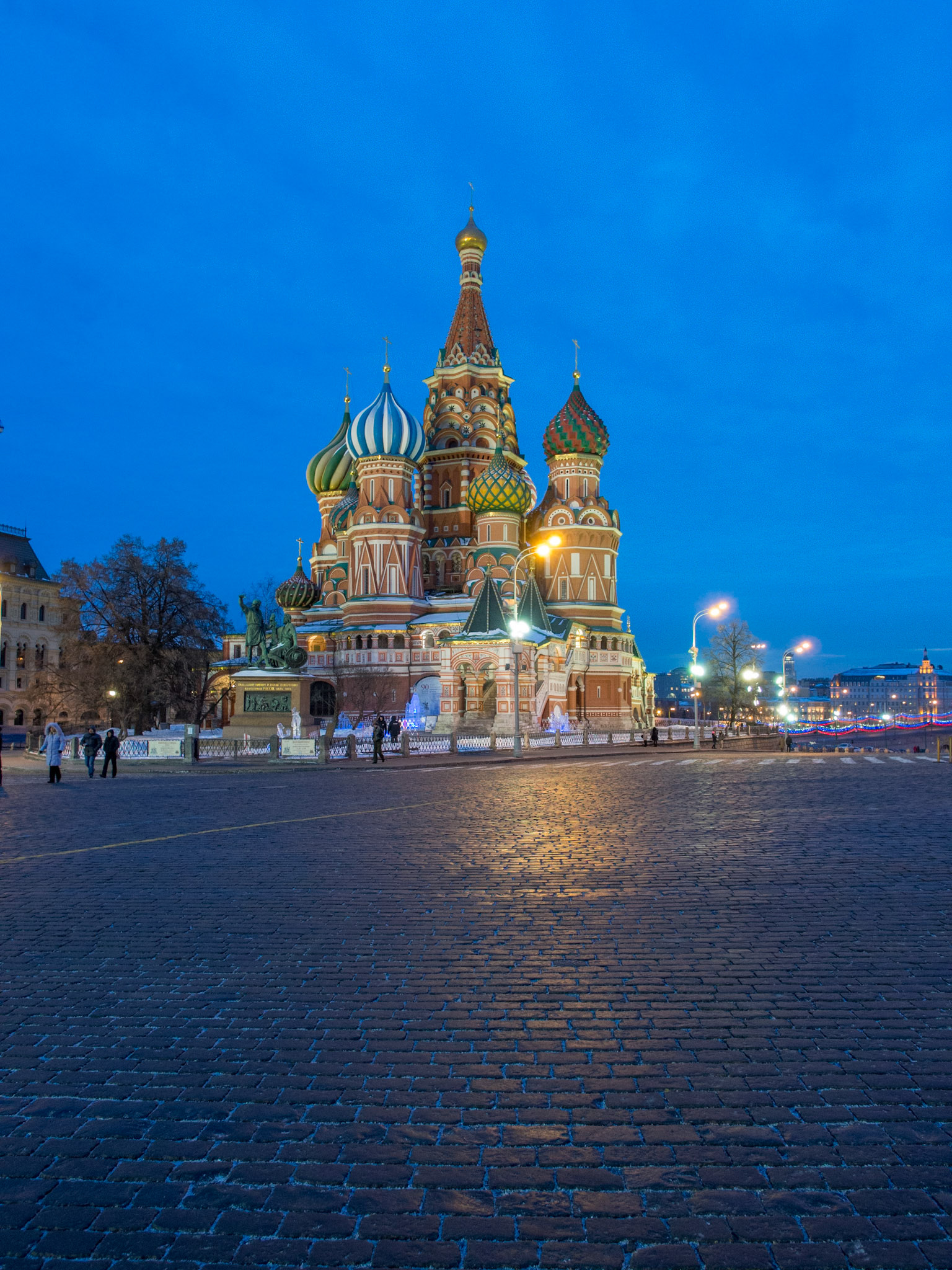Catedral de San Basilio
