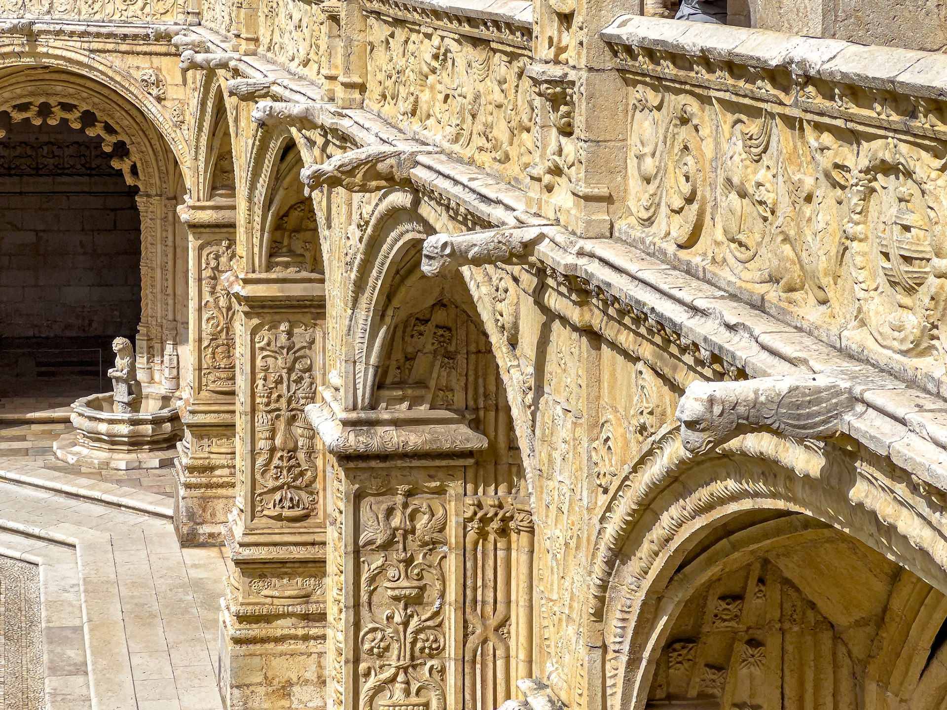 Monasterio de los Jerónimos