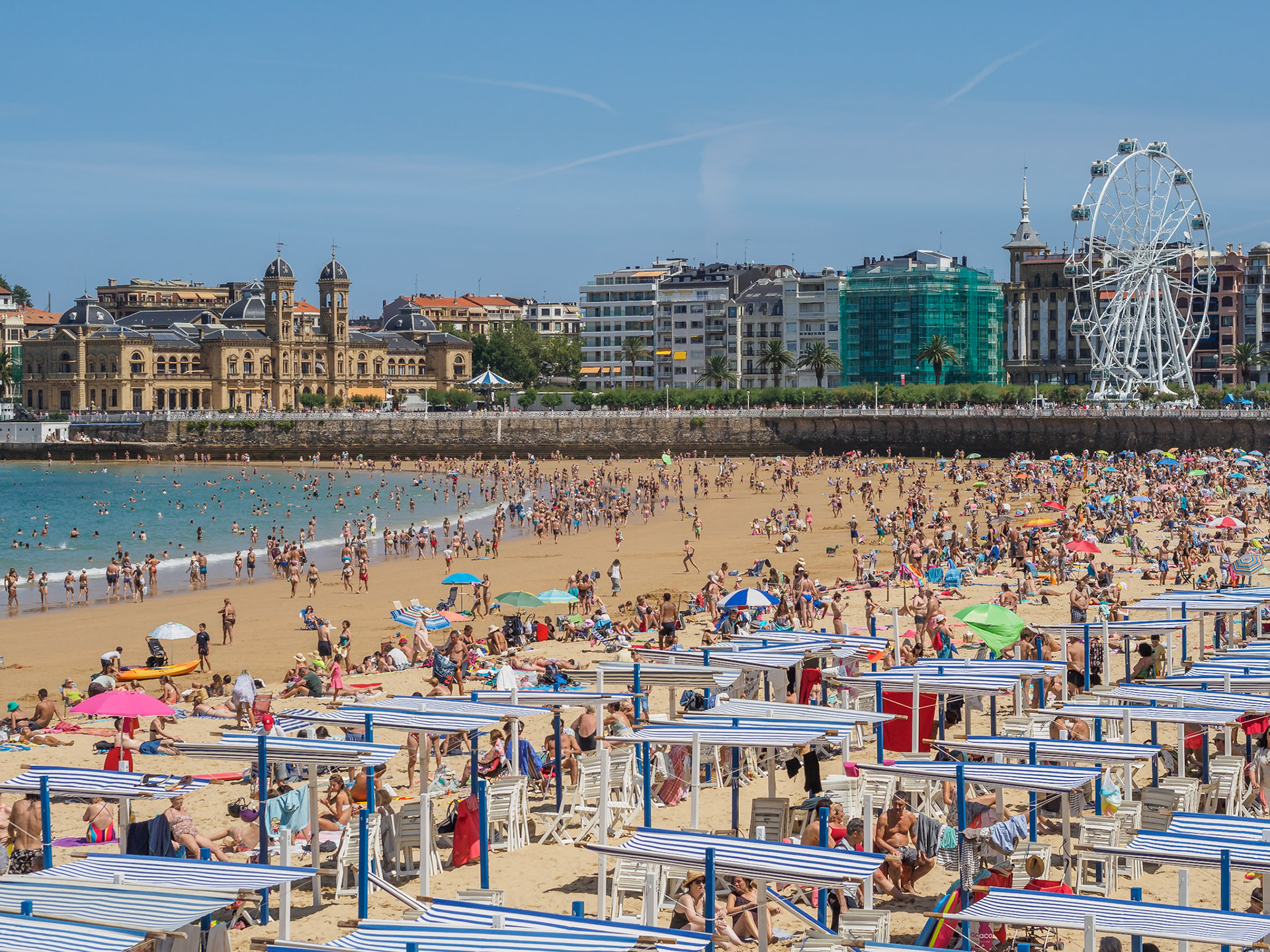 Playa de la Concha