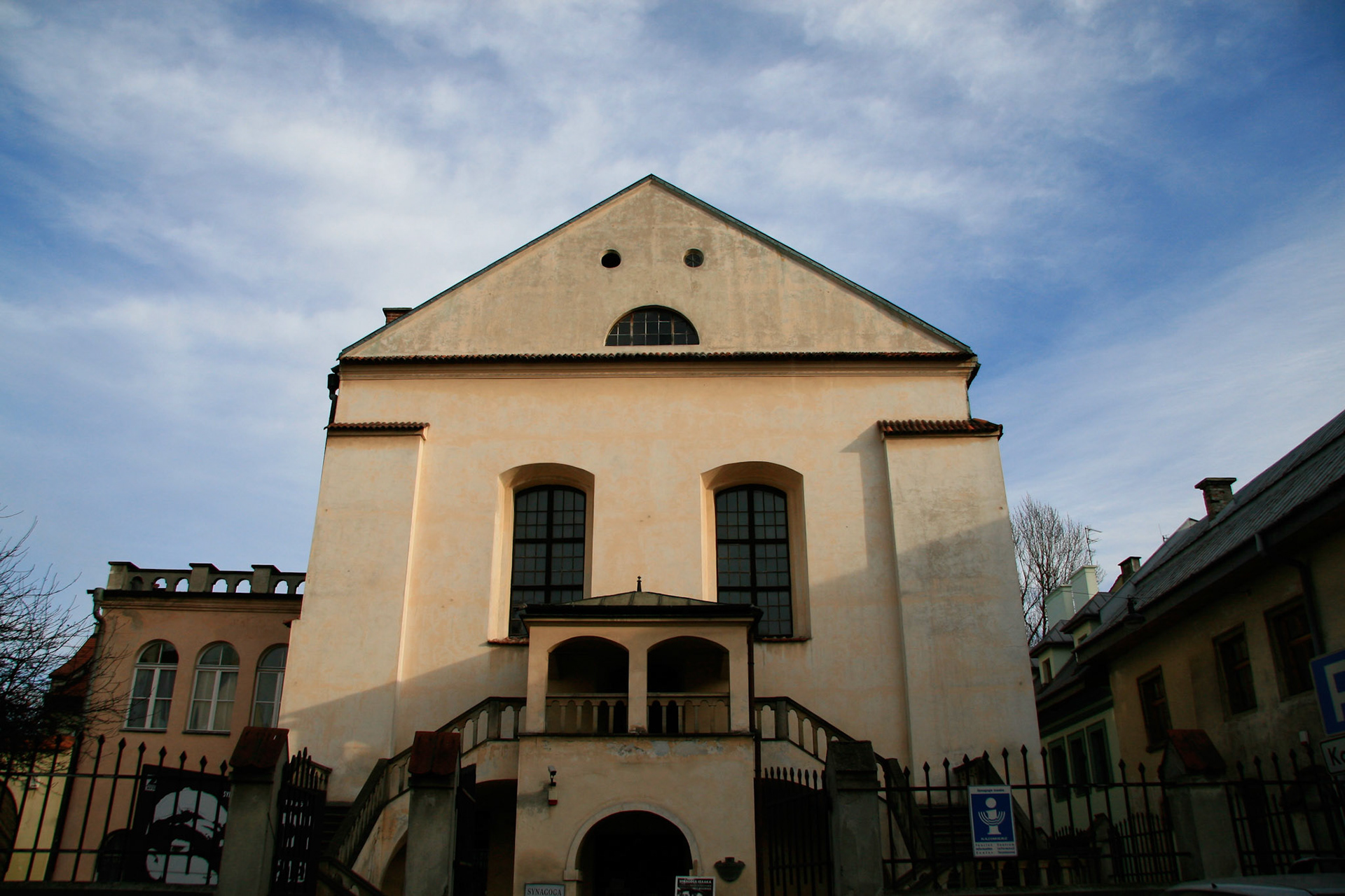 Sinagoga de Isaac