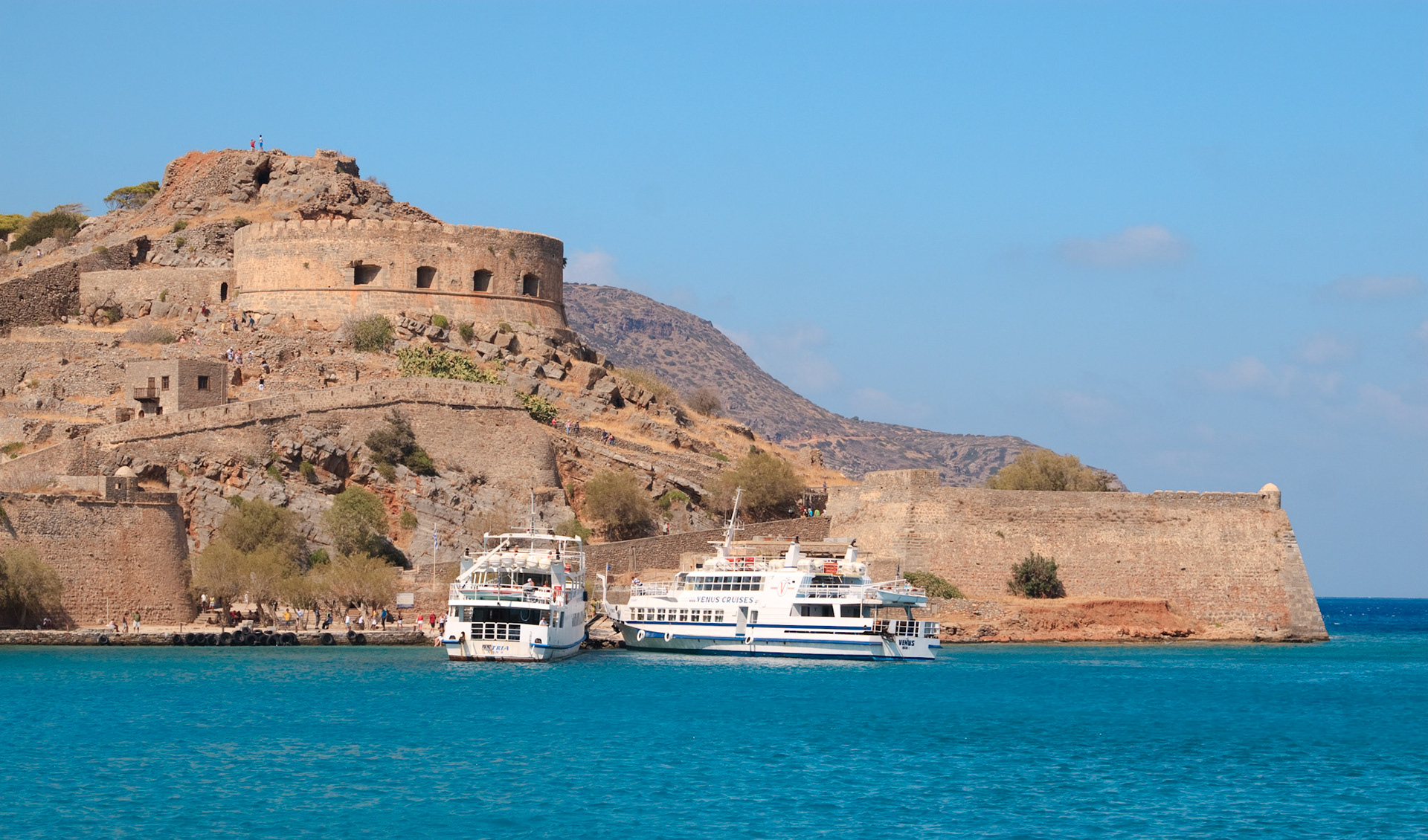 Spinalonga