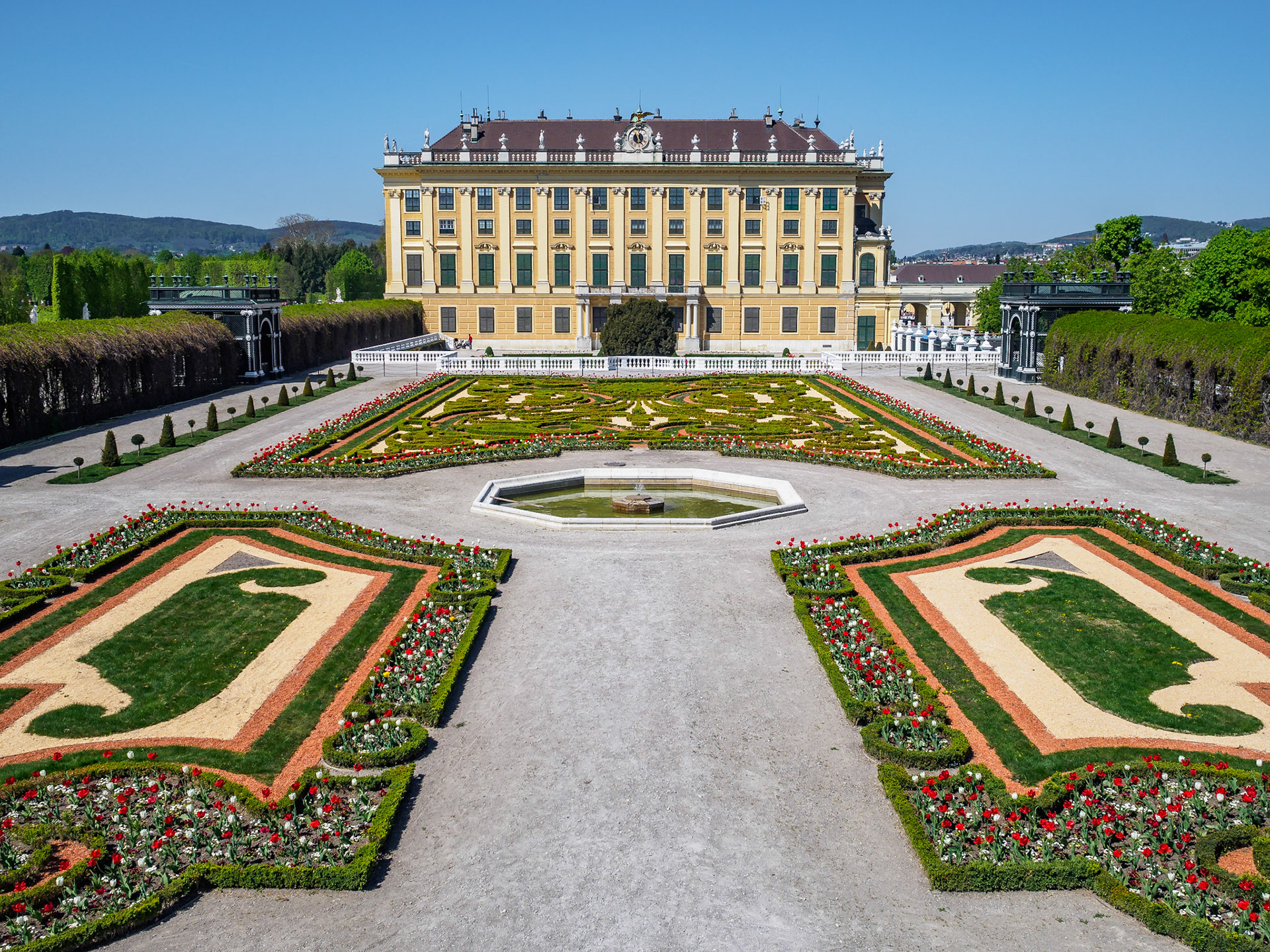 Palacio de Schönbrunn