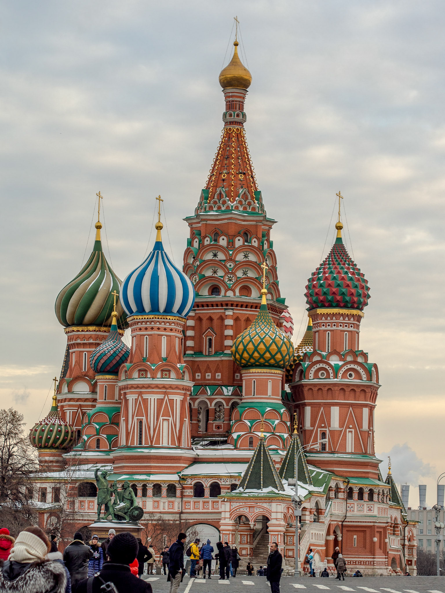 Catedral de San Basilio