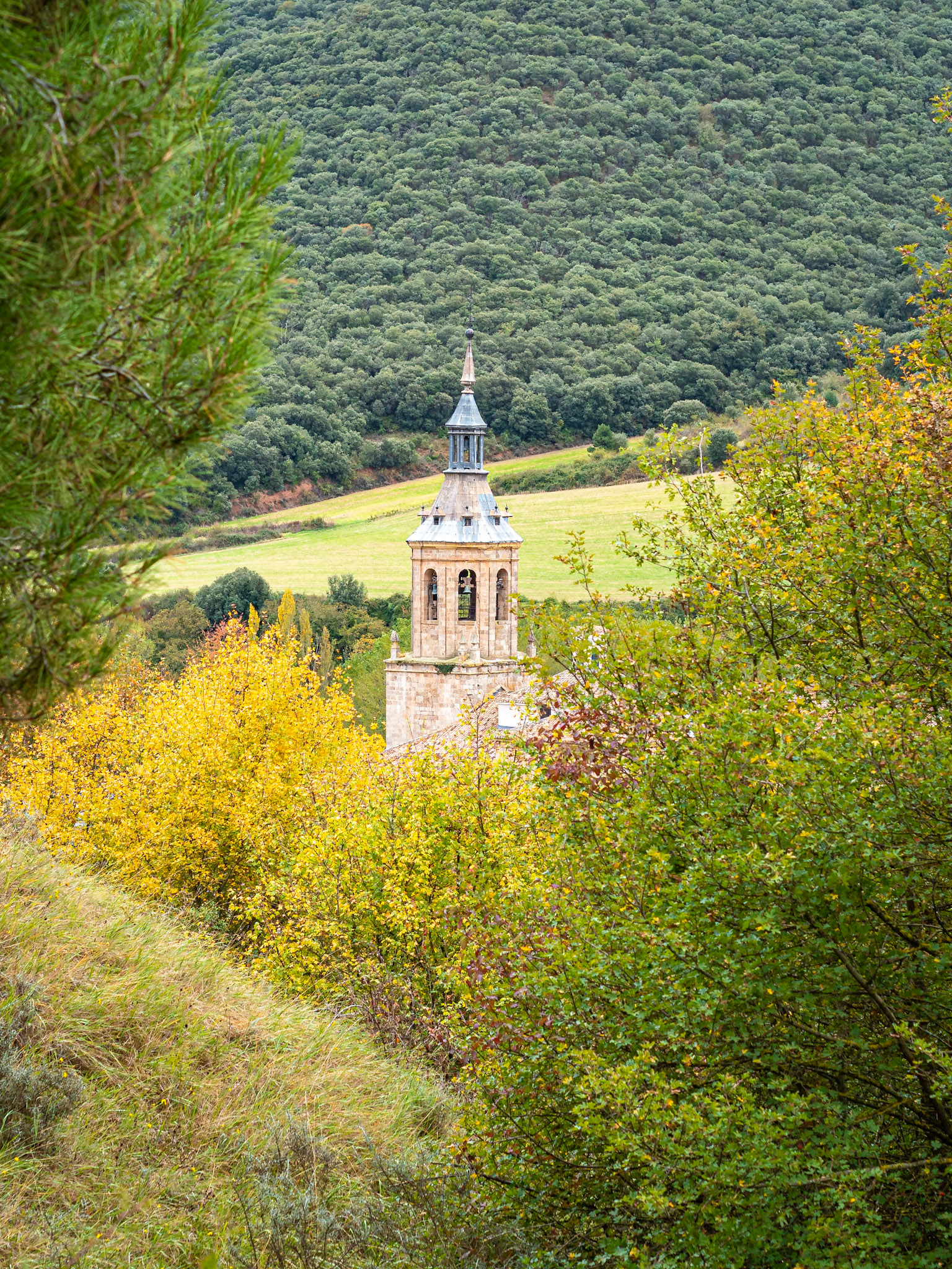 monasterio de yuso