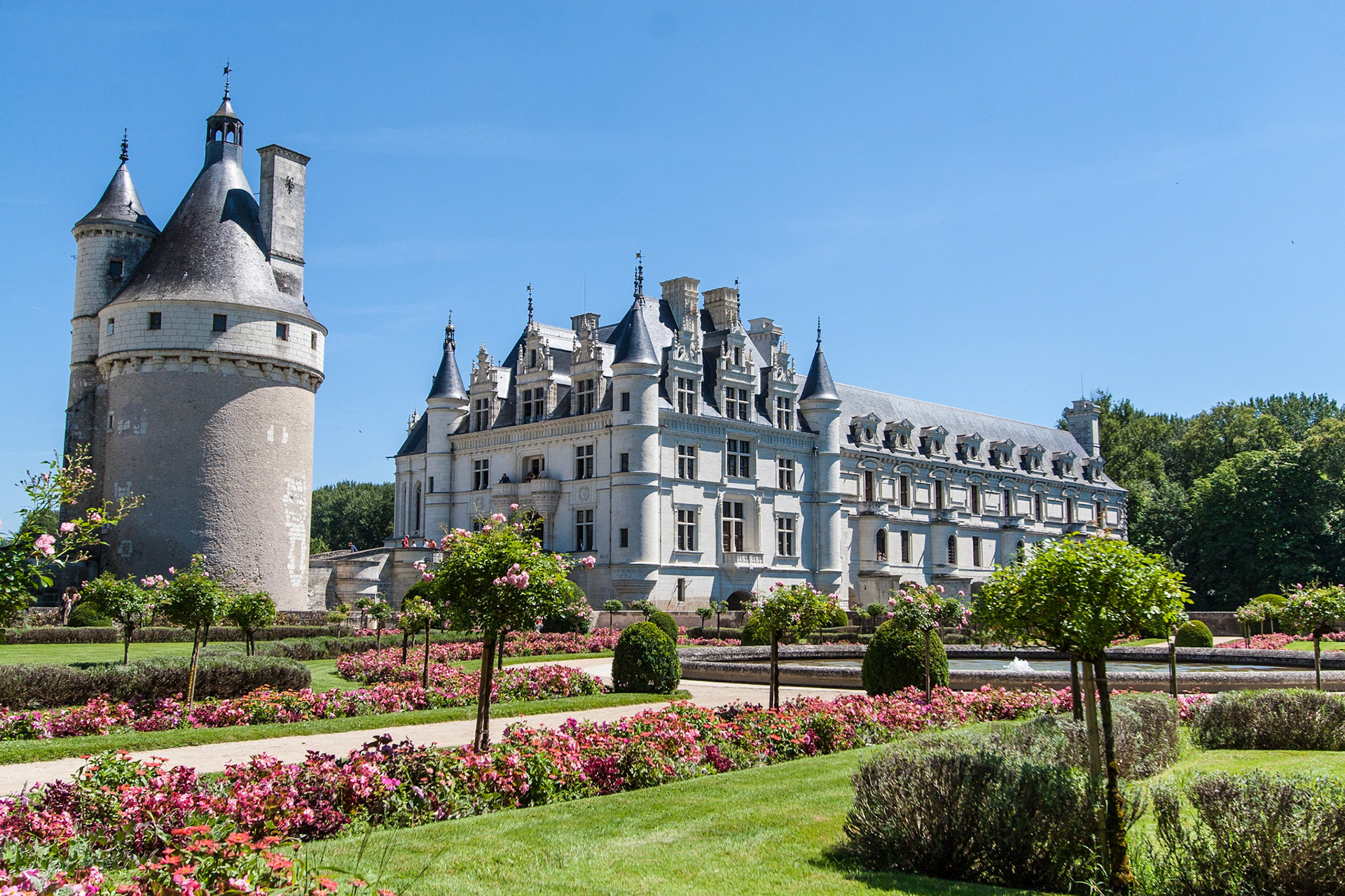 Chenonceau