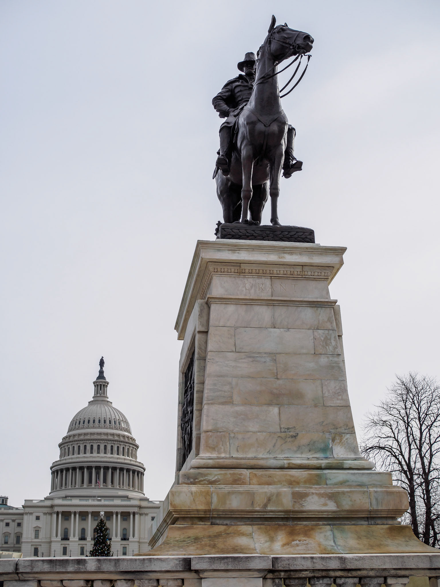 Ulysses S. Grant Memorial