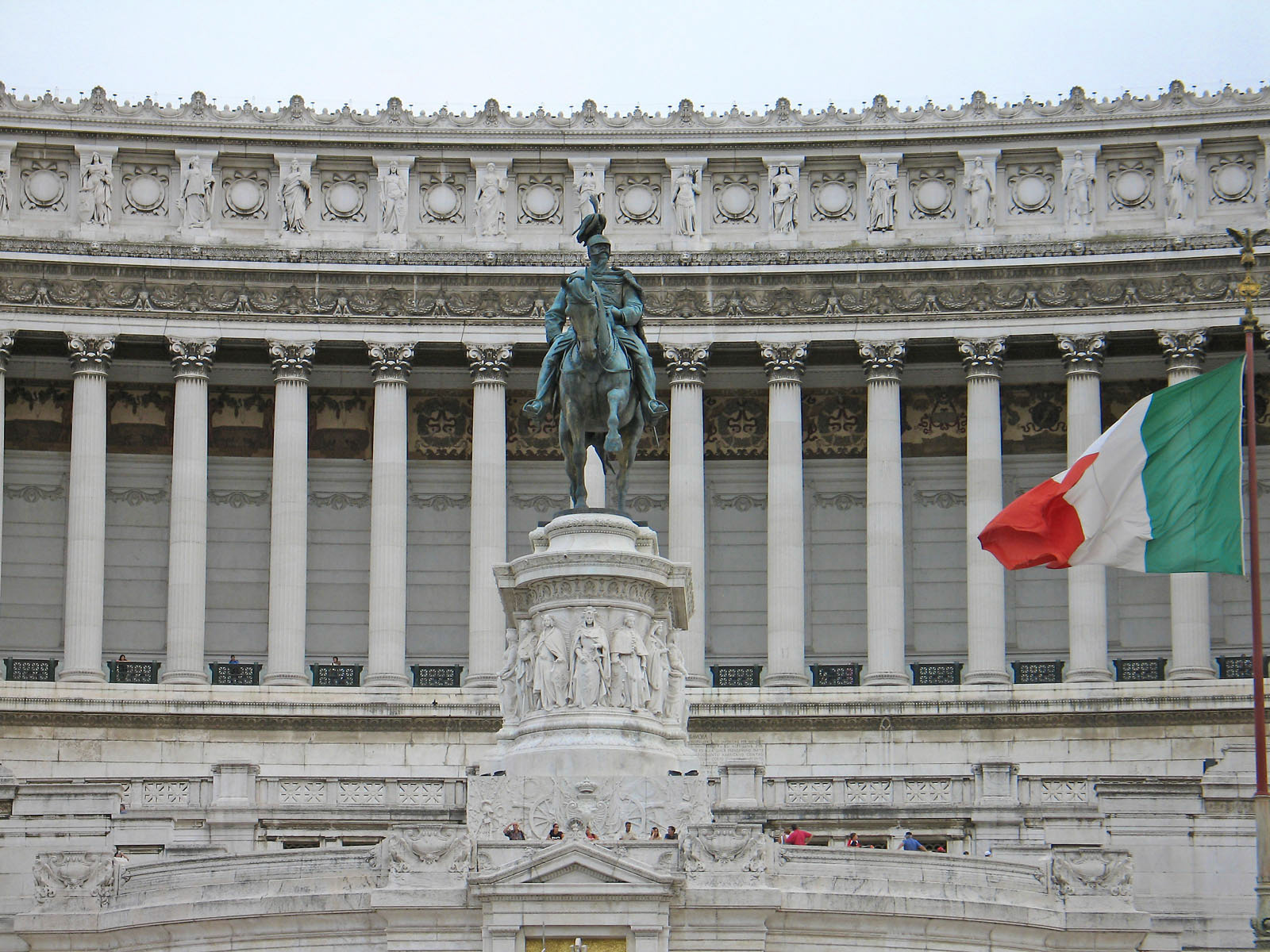 Il Vittoriano