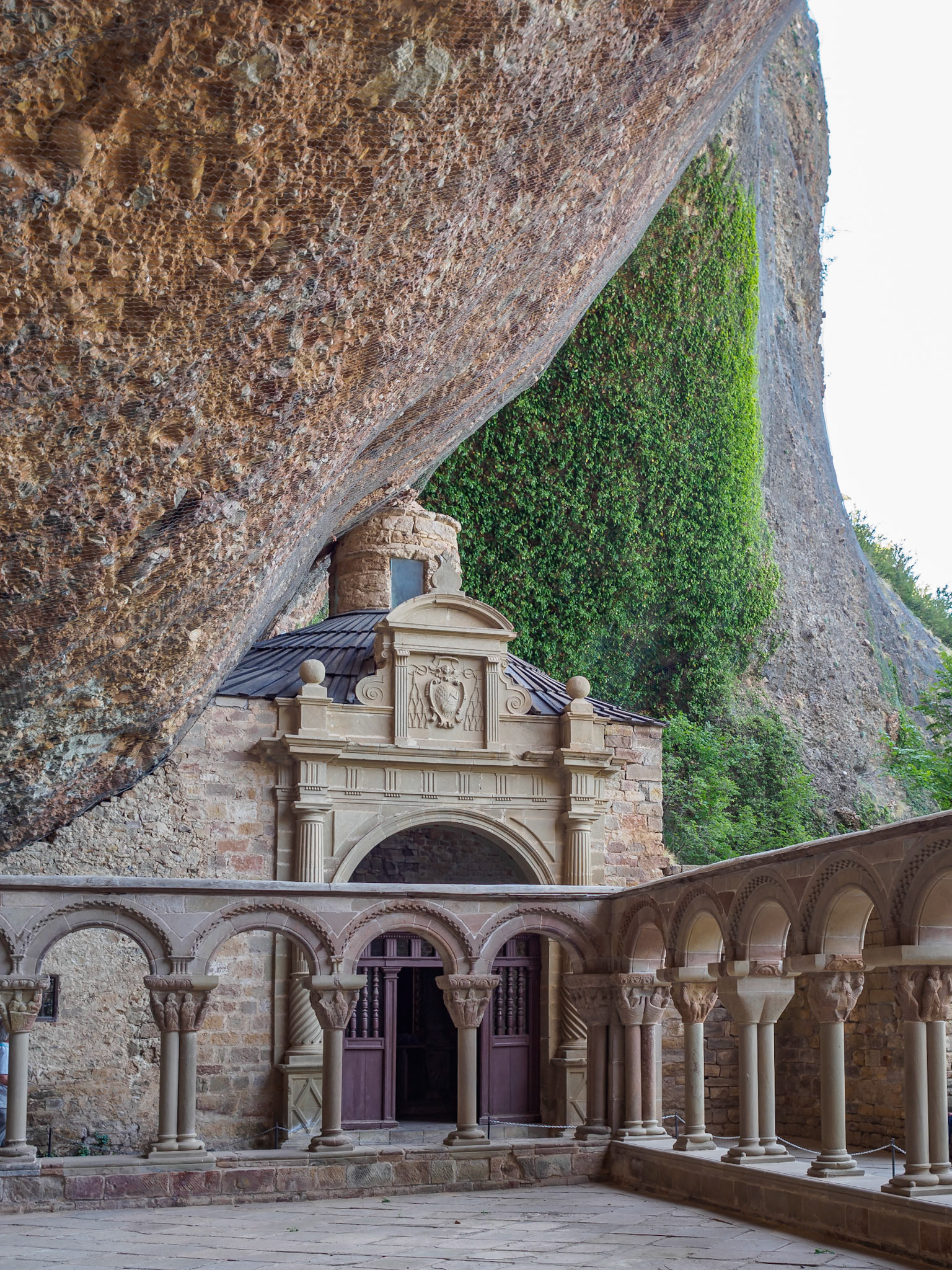 Monasterio de San Juan de la Peña
