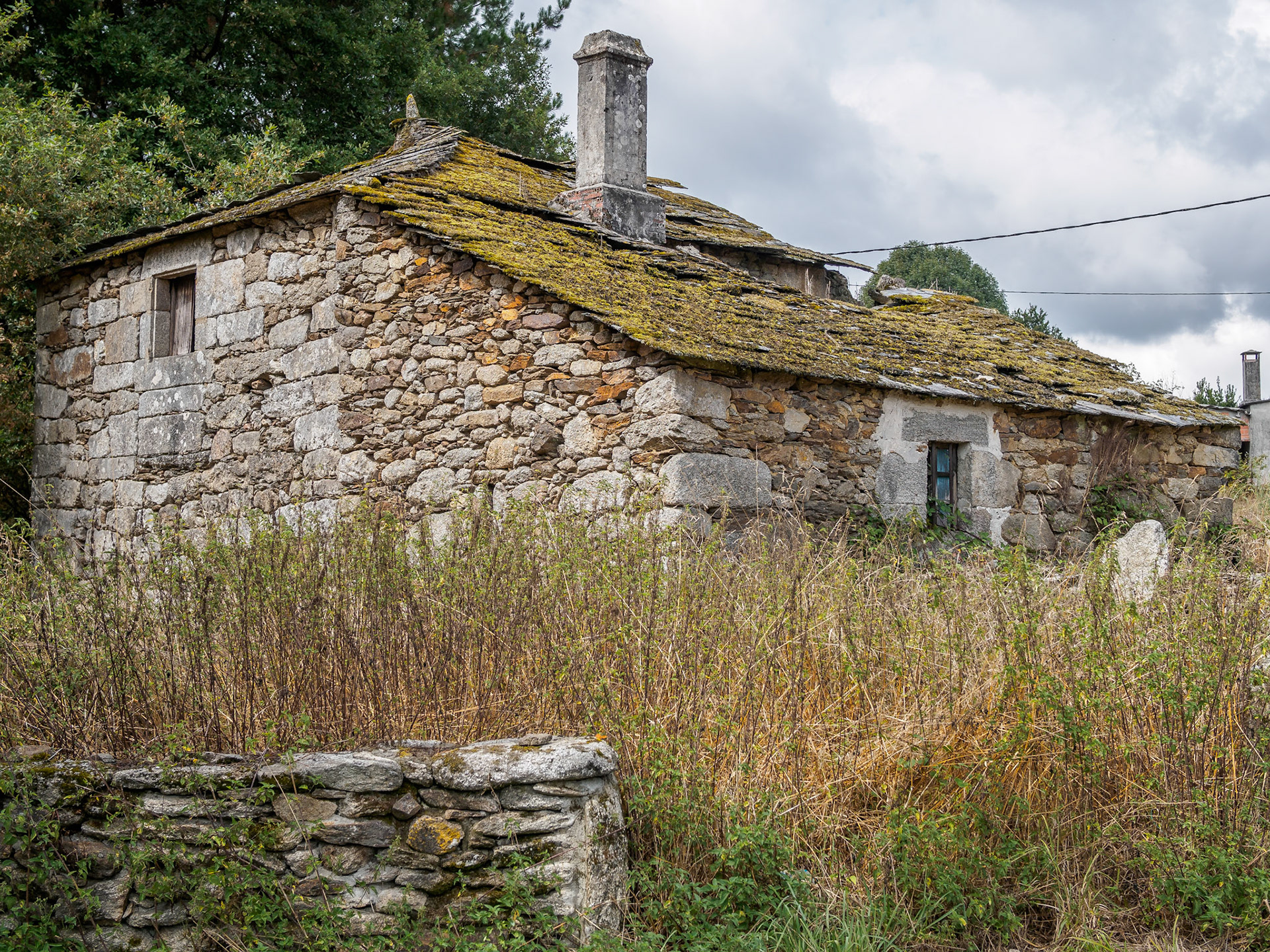 De Vilalba a Seixón
