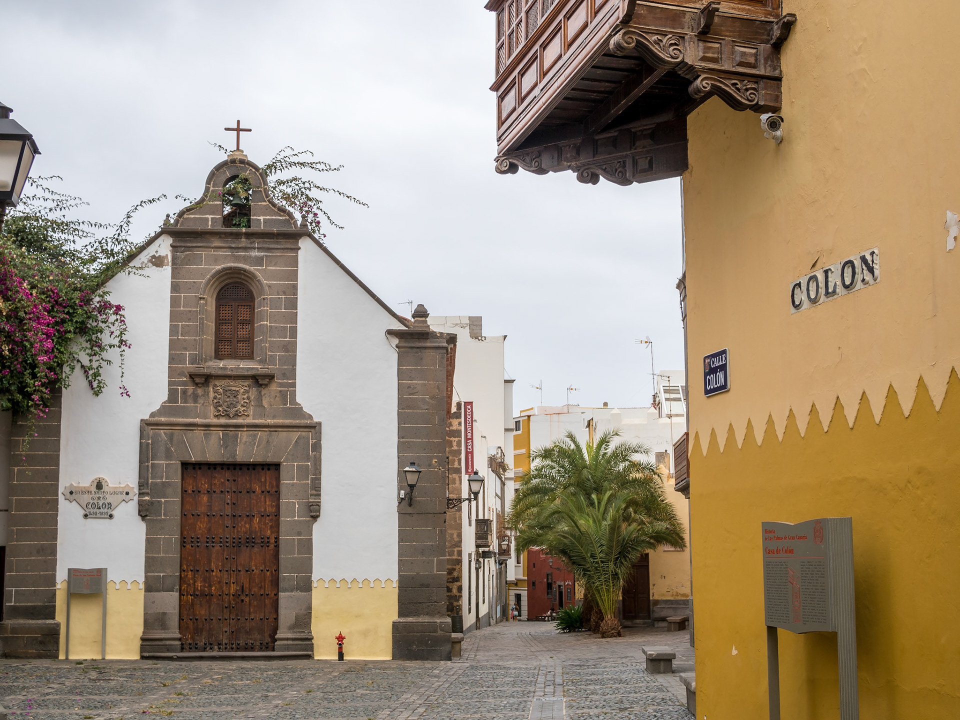 Las Palmas