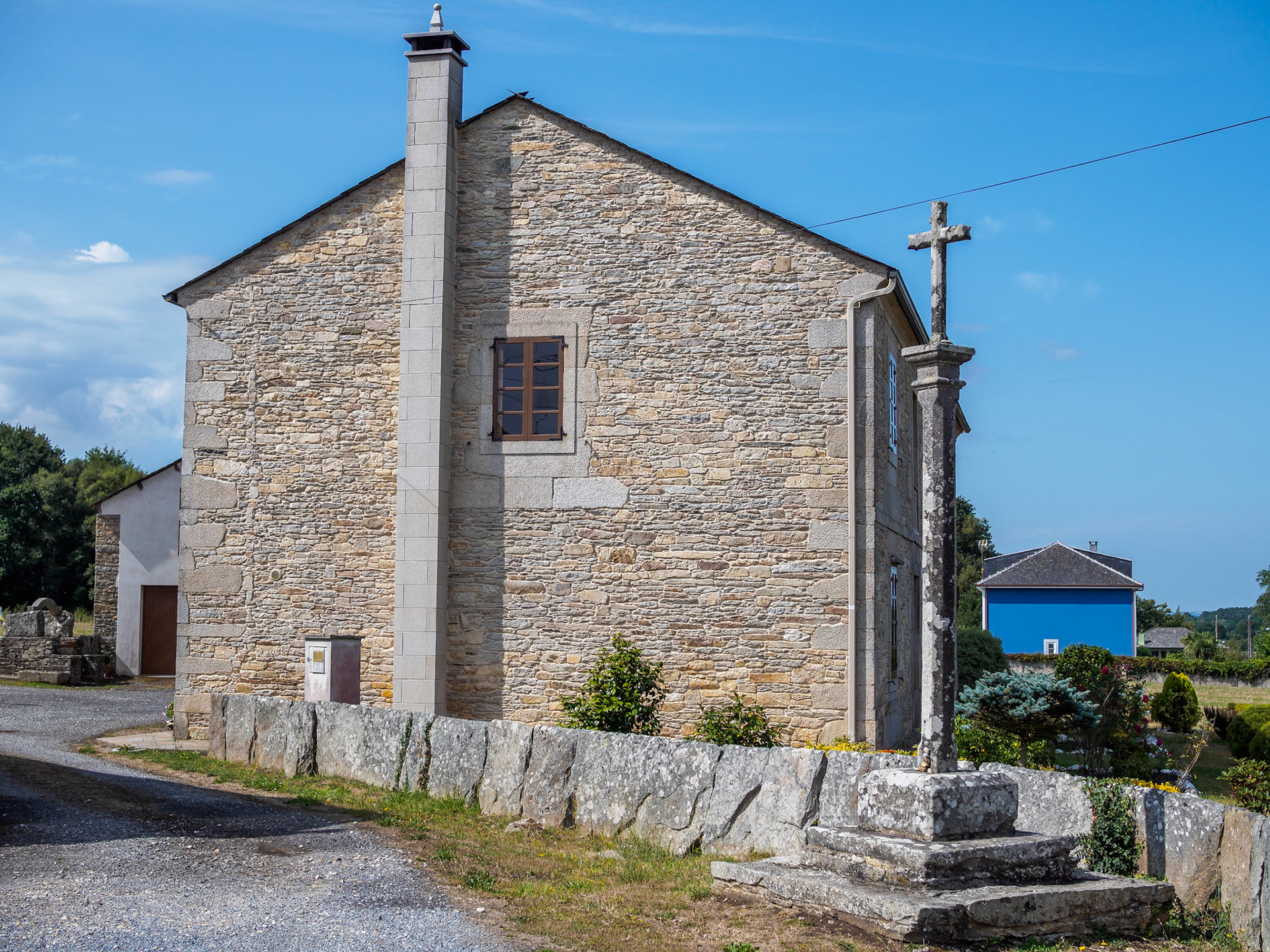 De Abadín a Vilalba