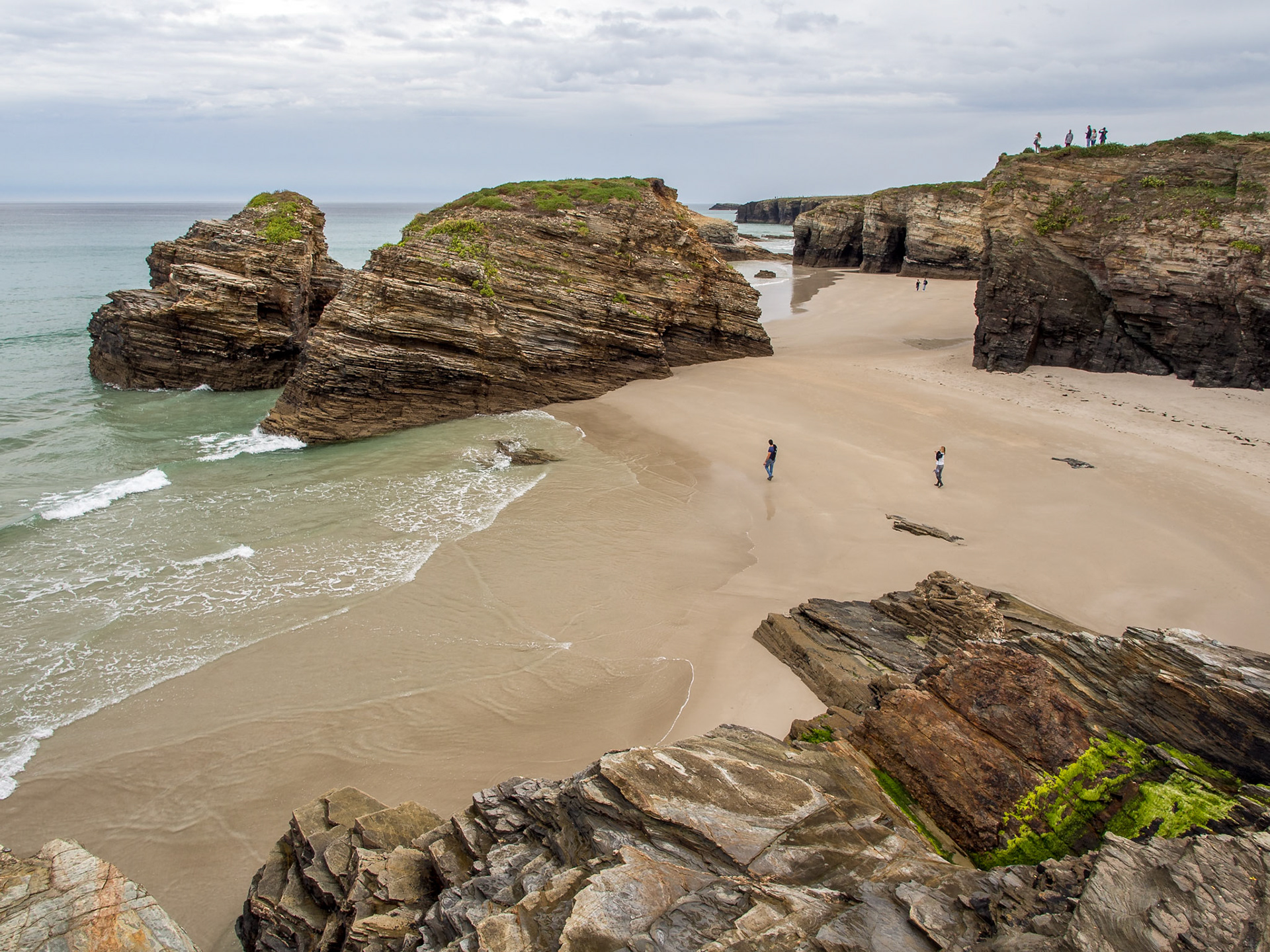 Playa de las Catedrales (Ribadeo)