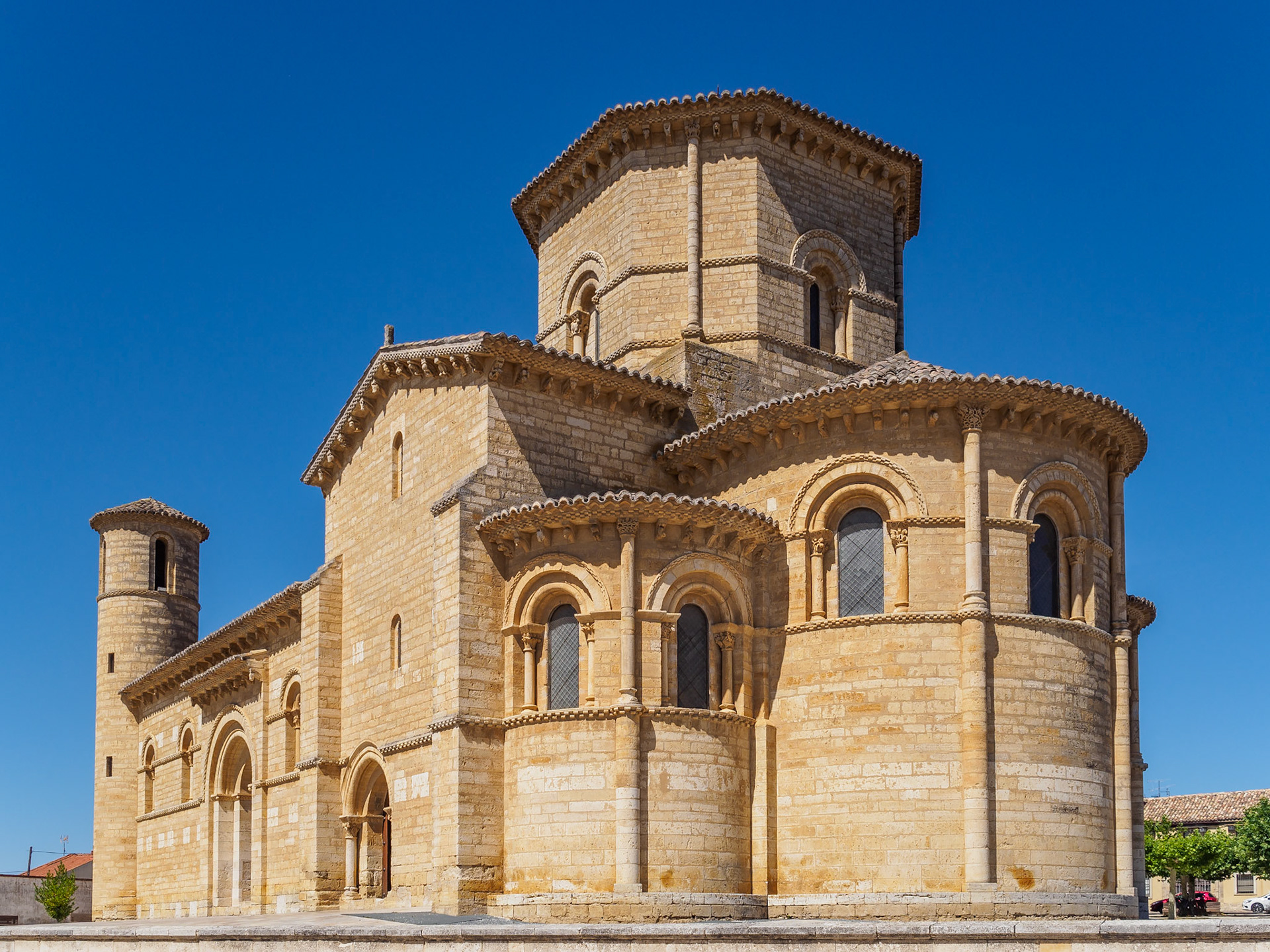 Iglesia de San Martín