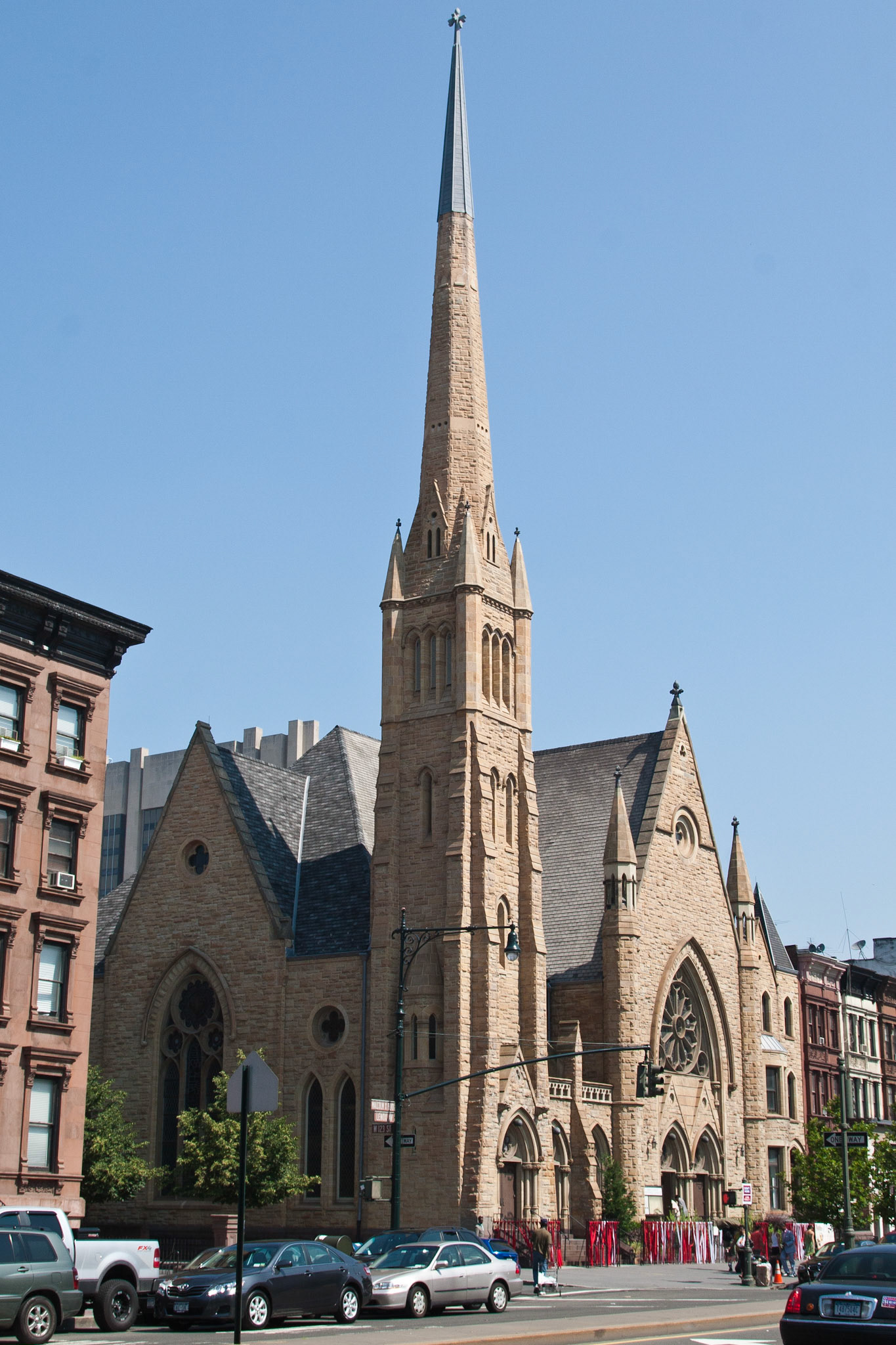 Ephesus Church (Harlem)
