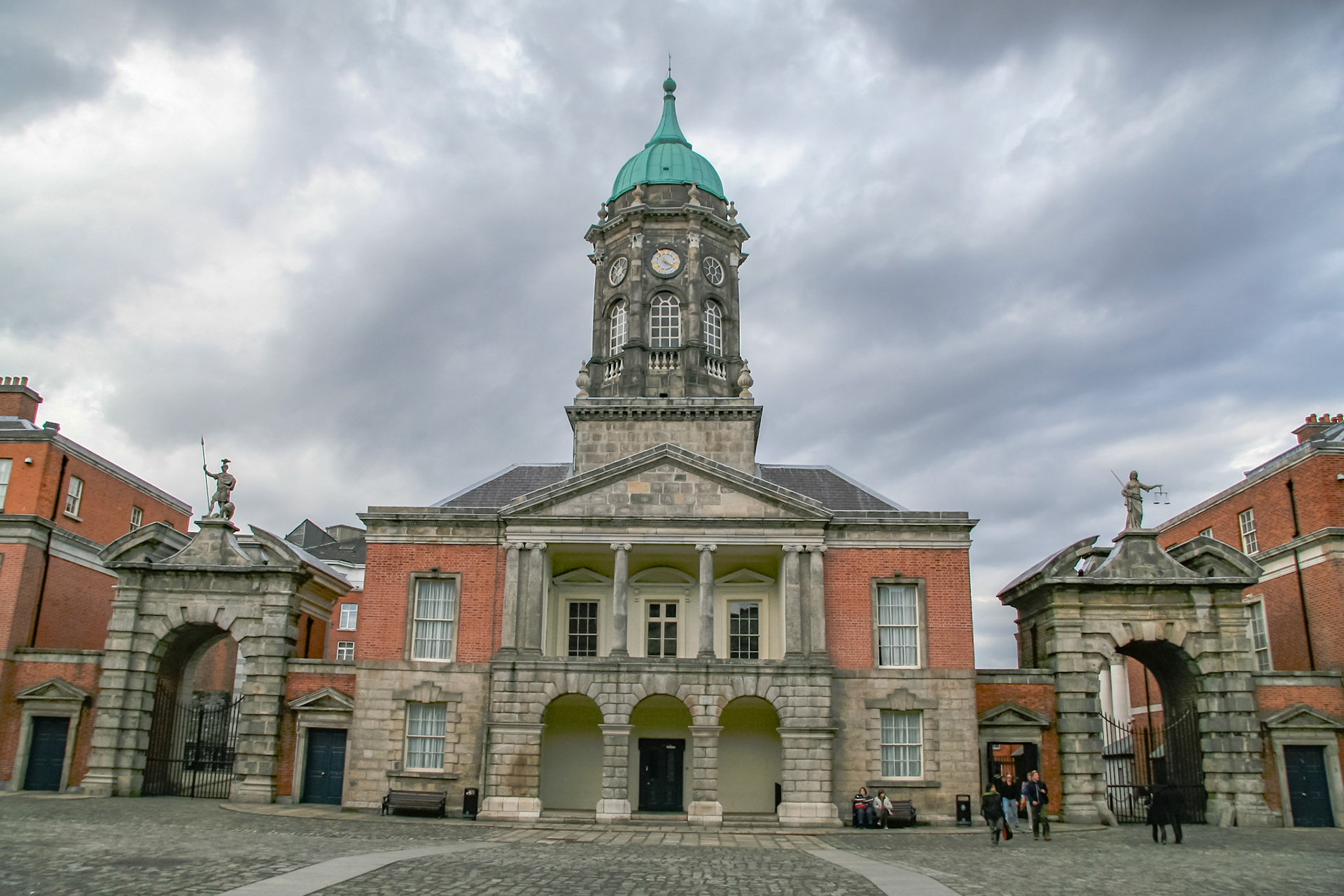 Dublin Castle
