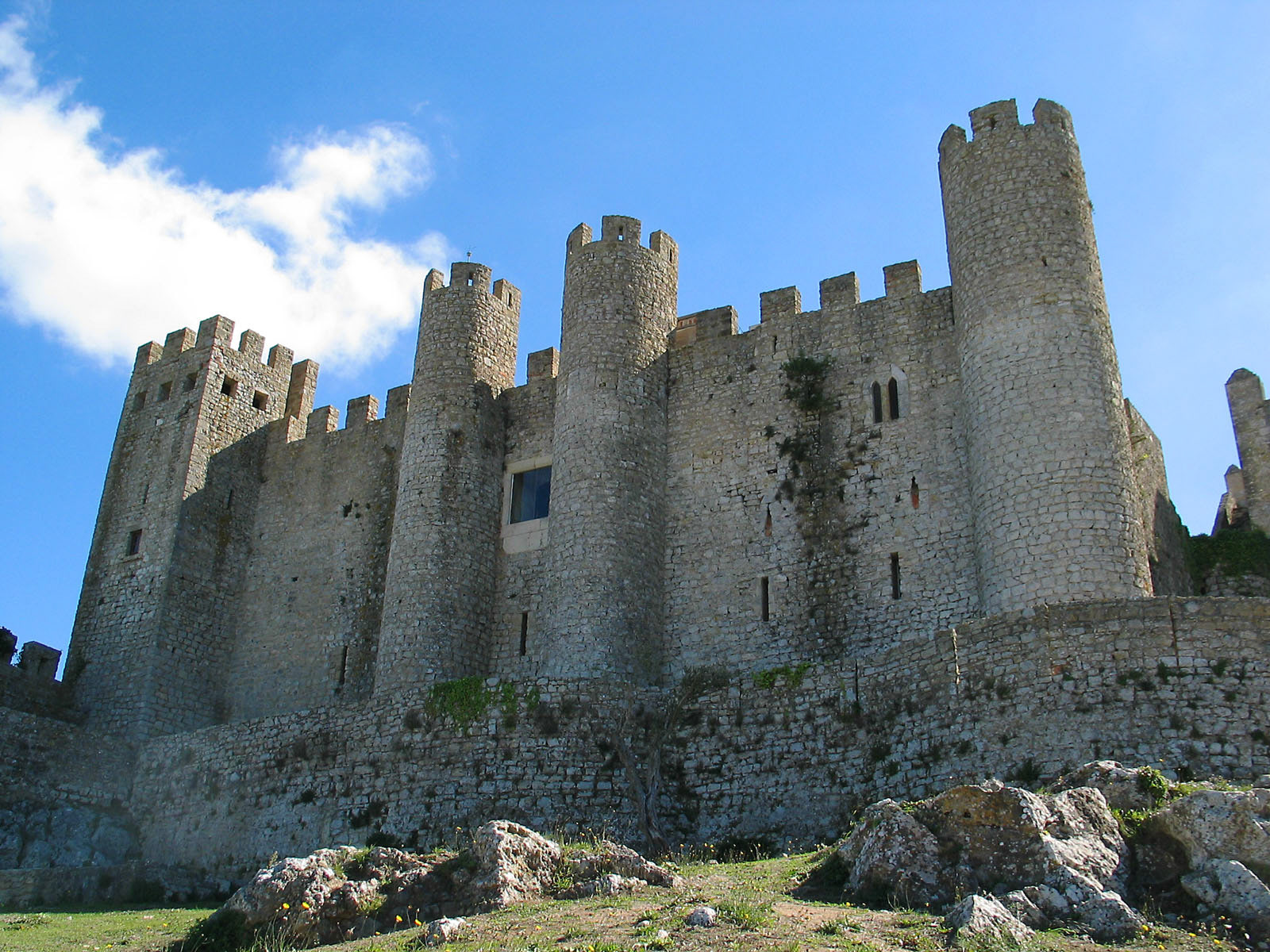 Castelo do Obidos
