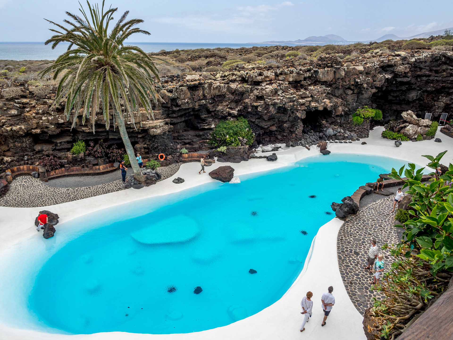 Jameos del Agua