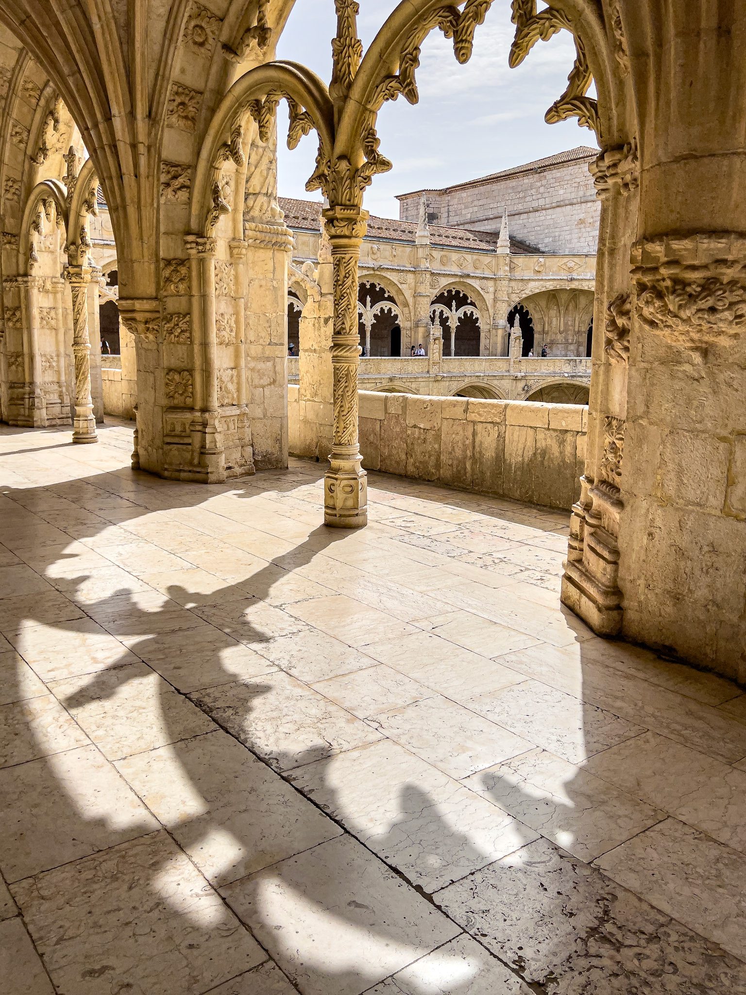 Monasterio de los Jerónimos