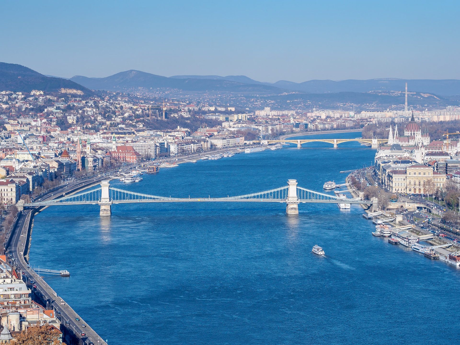Vistas desde la Ciudadela